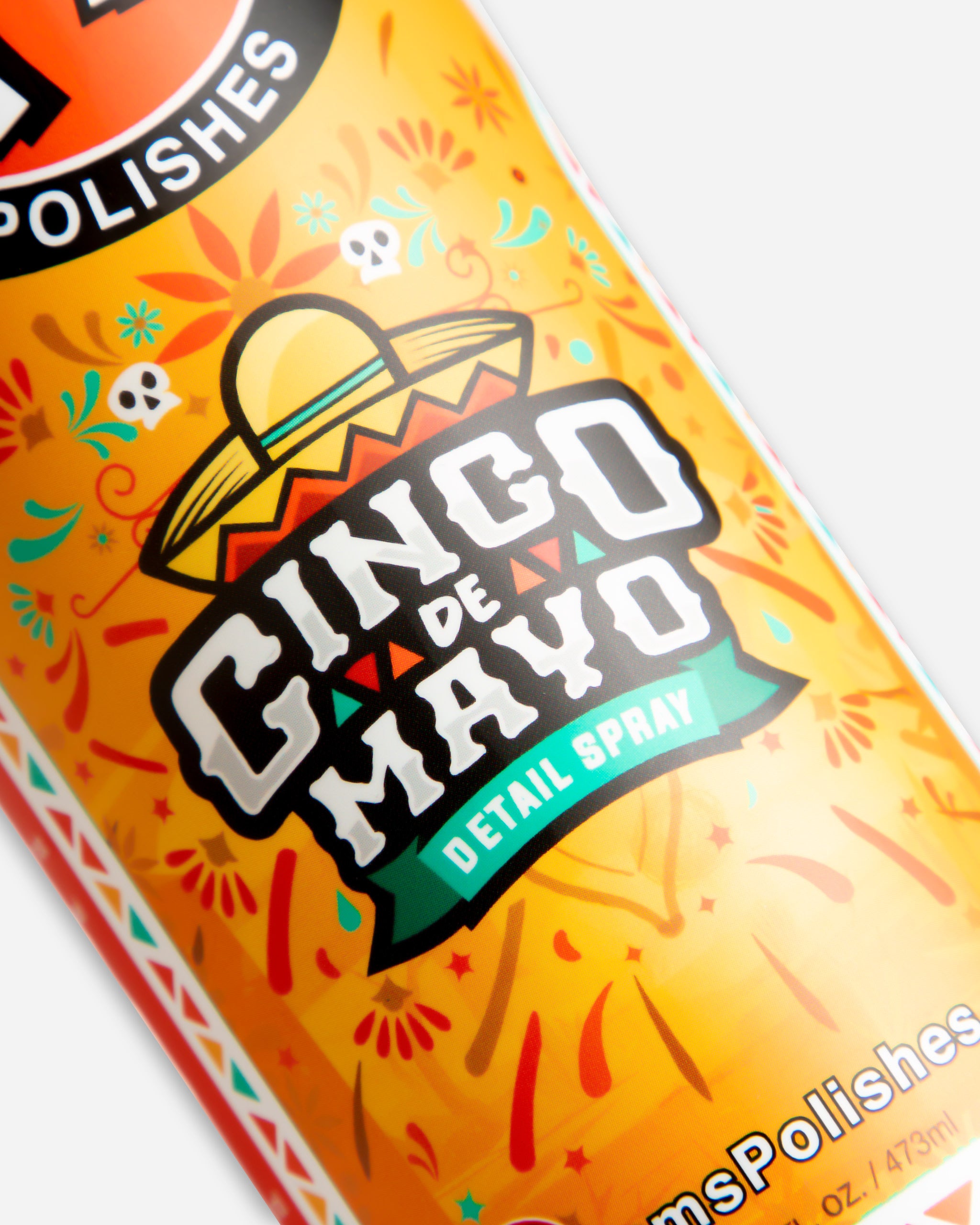 Adam's Cinco De Mayo Detail Spray