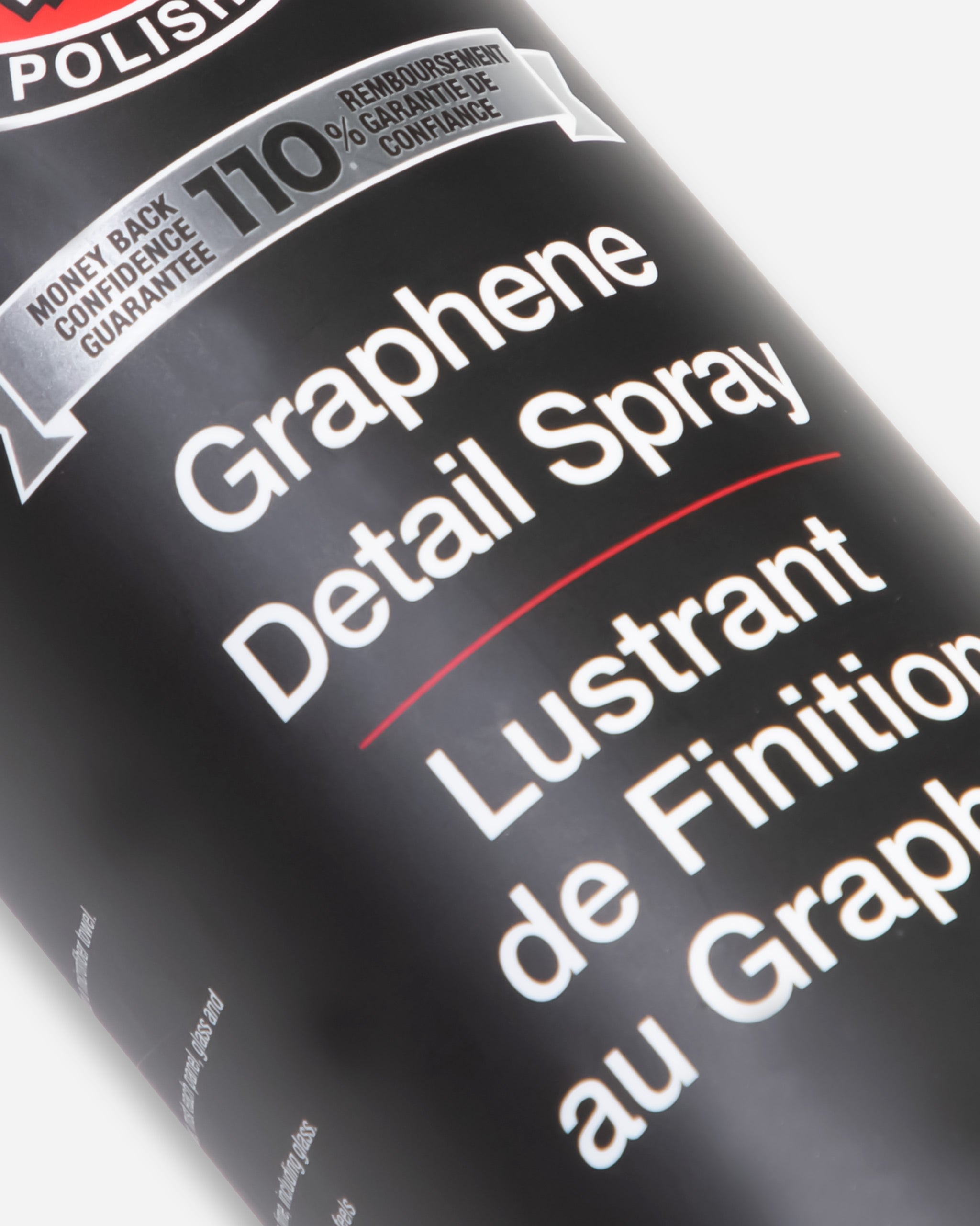 Adam's Graphene Detail Spray - Canada