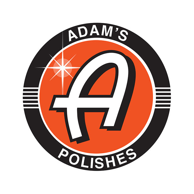 Adam's Polishes 3" Sticker