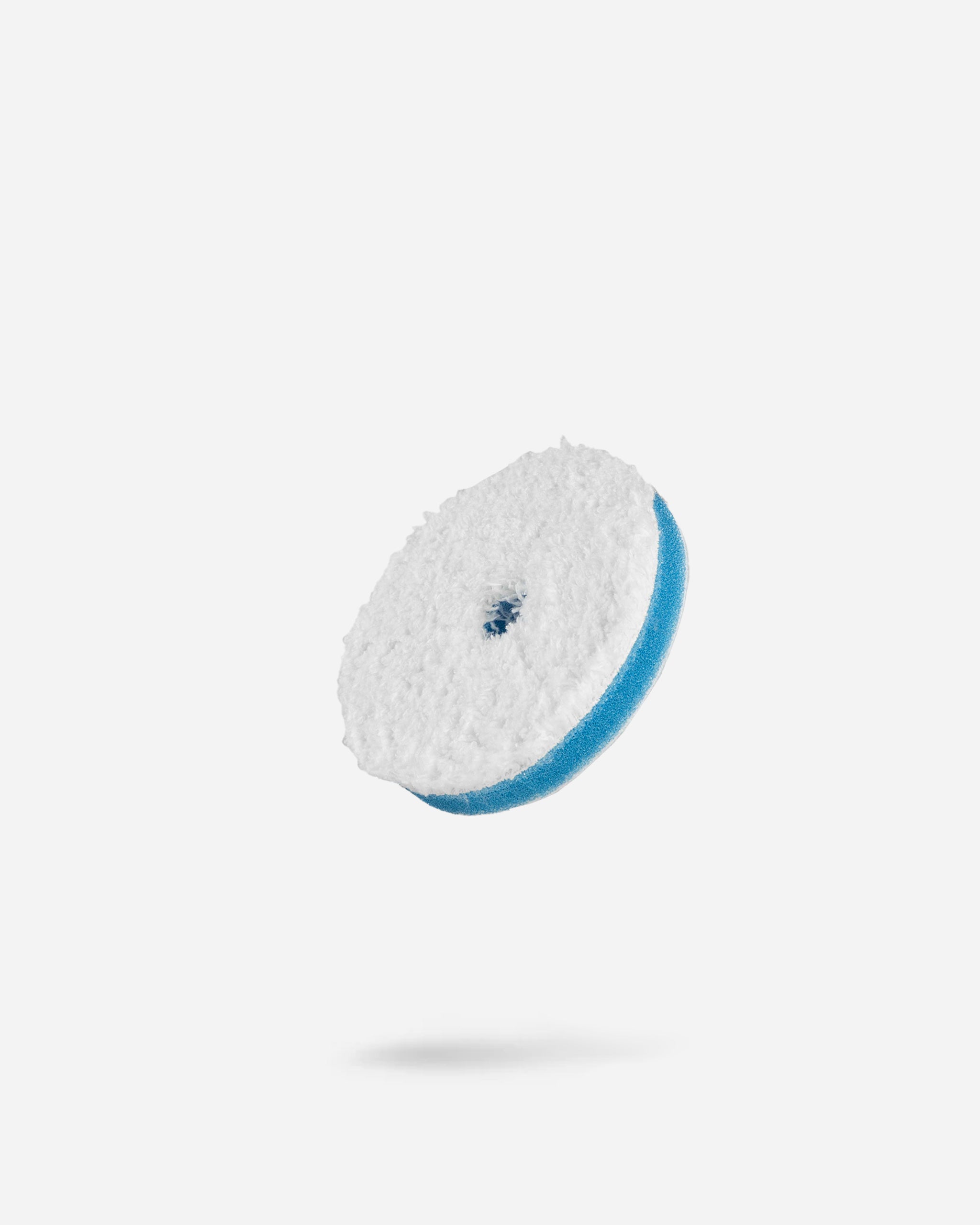 RUPES D-A Coarse Extreme Cut Blue Microfiber Pad