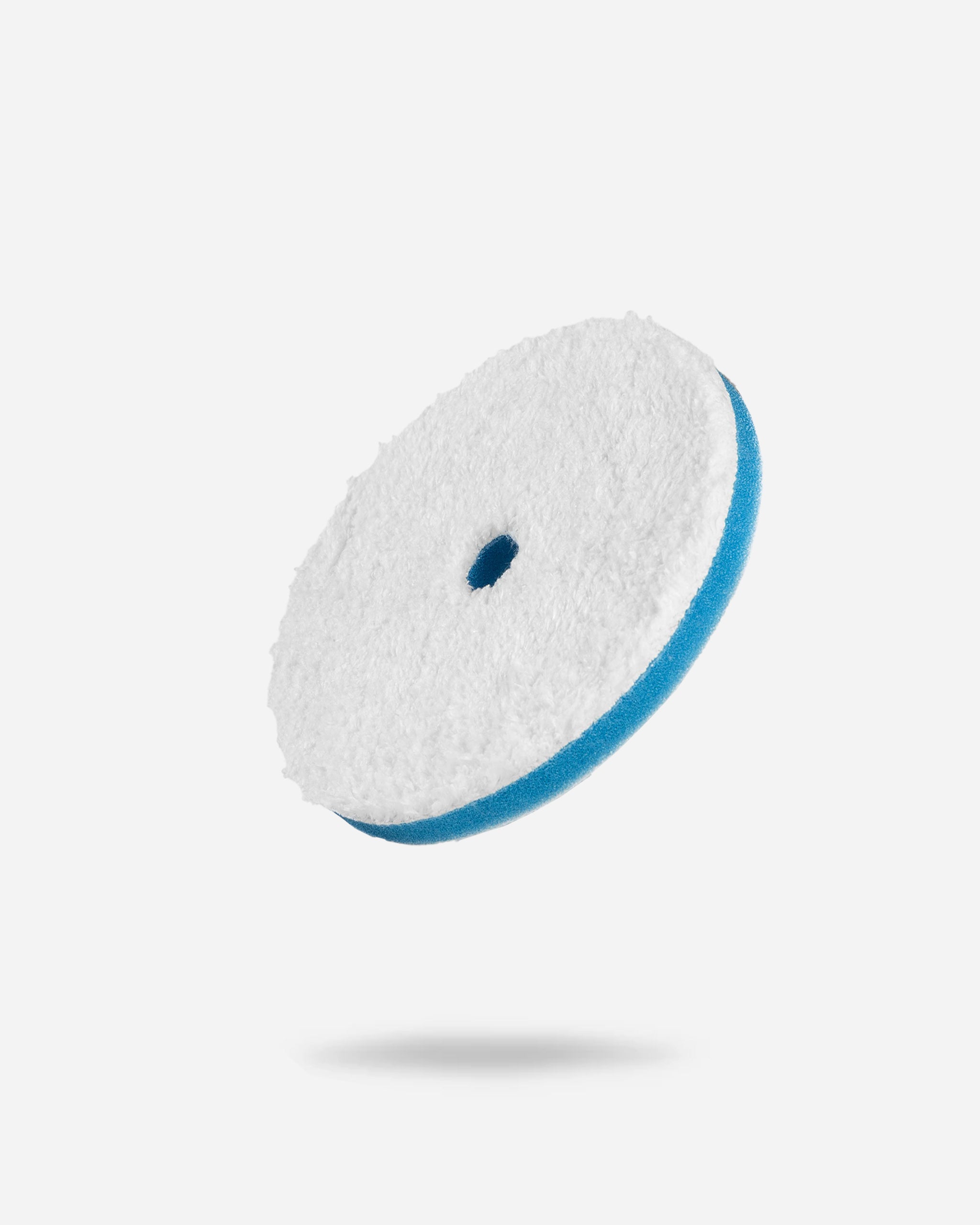 RUPES D-A Coarse Extreme Cut Blue Microfiber Pad
