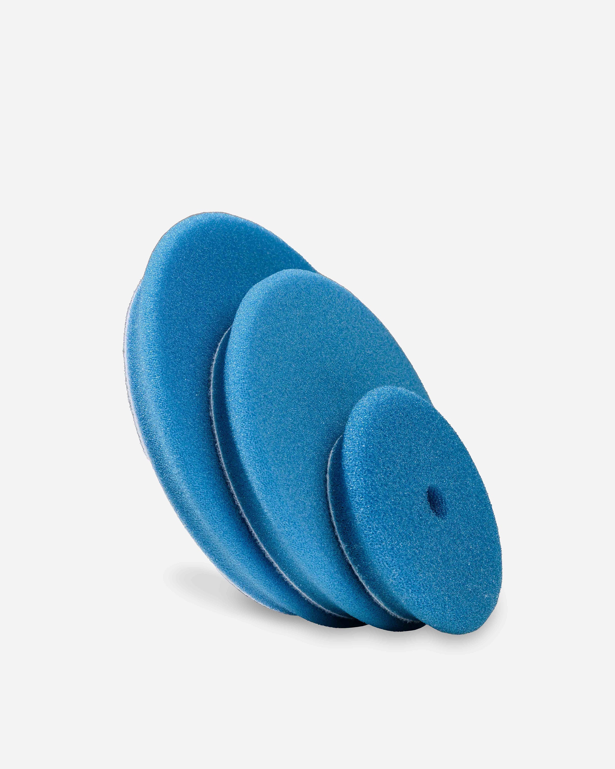 RUPES D-A Coarse Foam Blue Pad