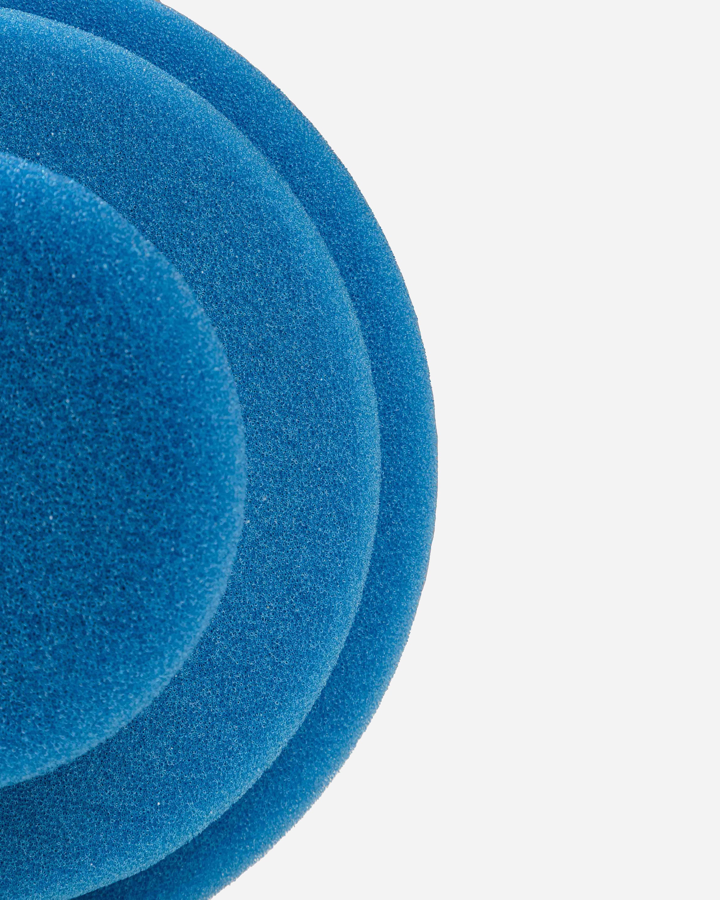 RUPES D-A Coarse Foam Blue Pad