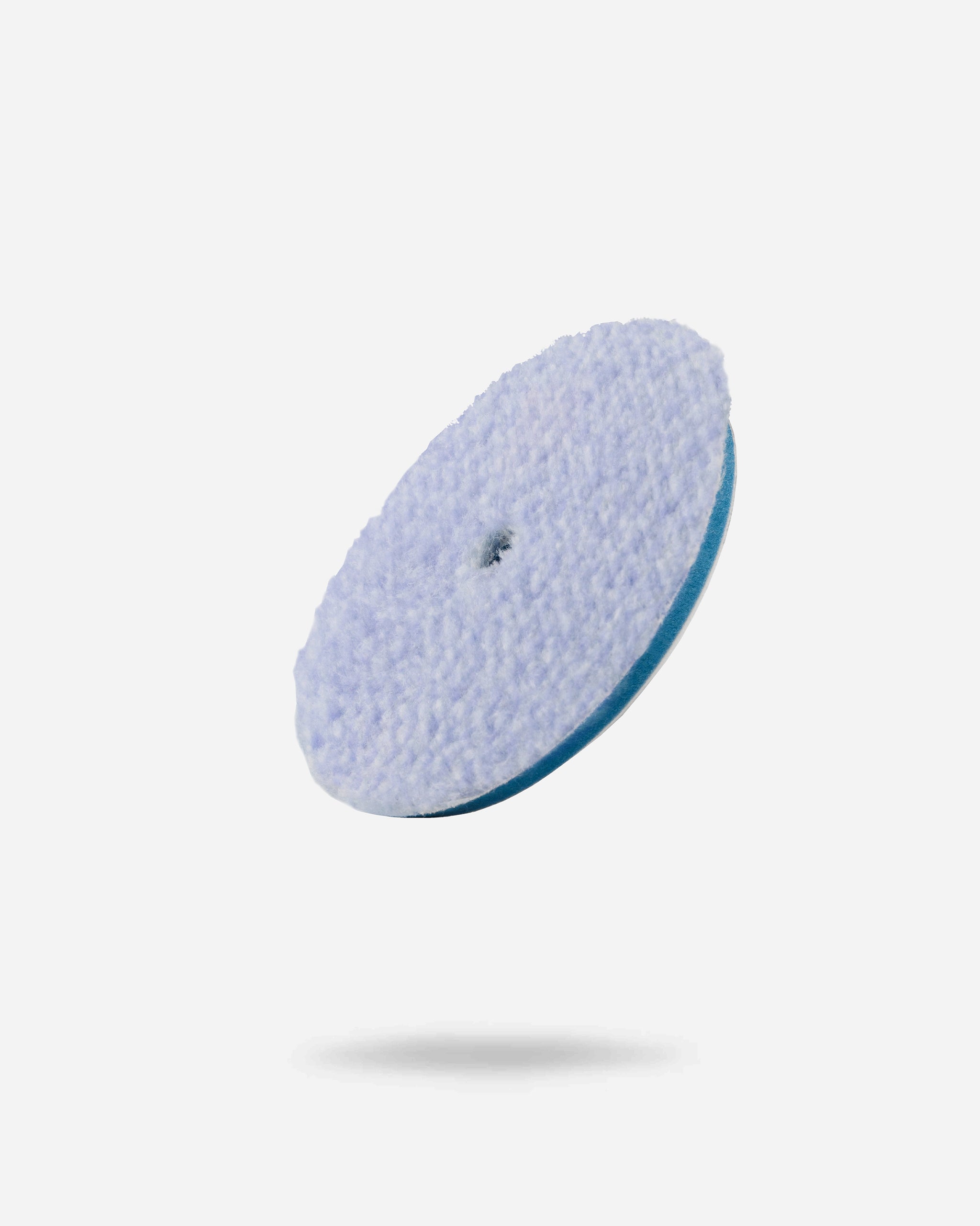 RUPES D-A Coarse Blue Wool Pad