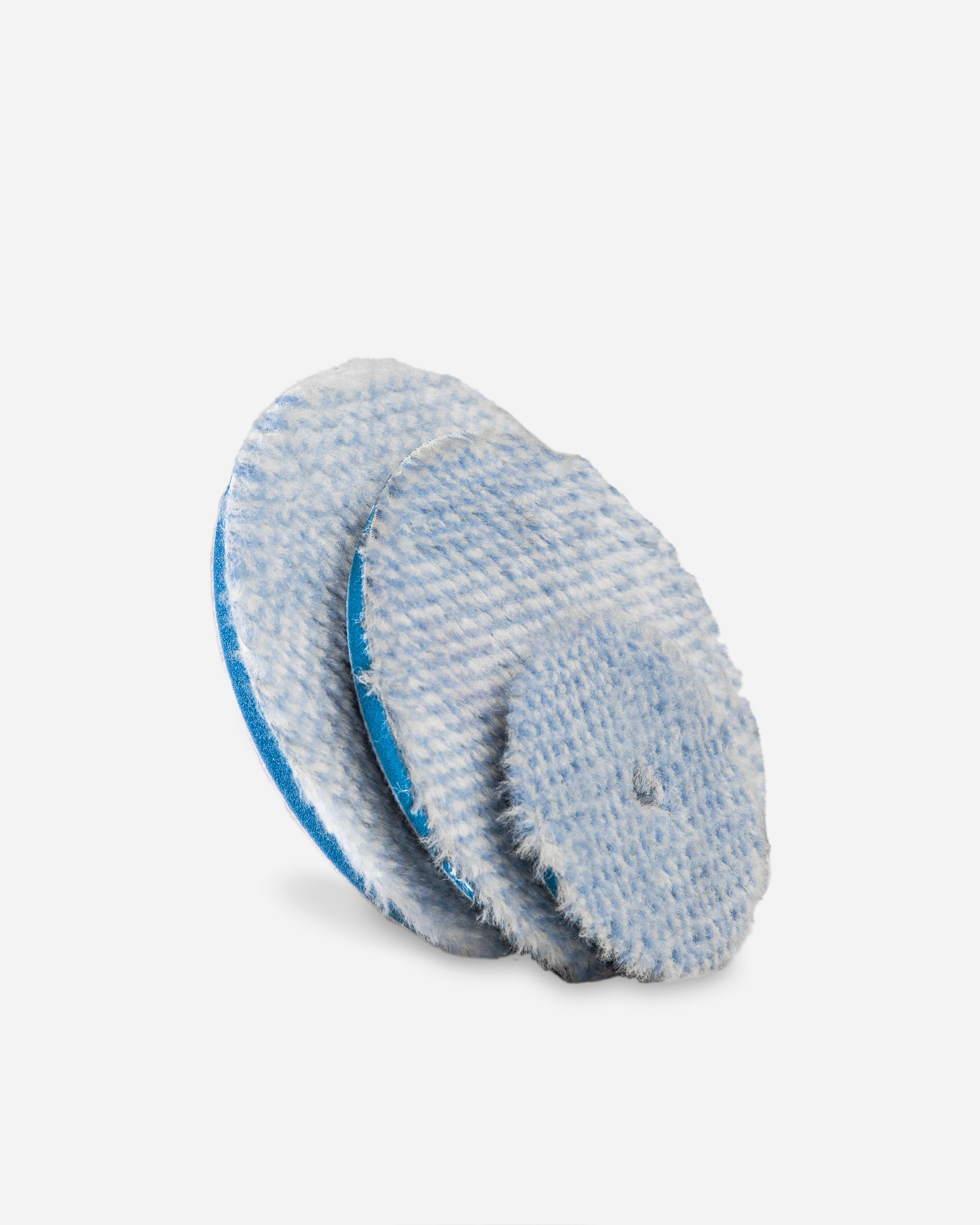 RUPES D-A Coarse Blue Wool Pad