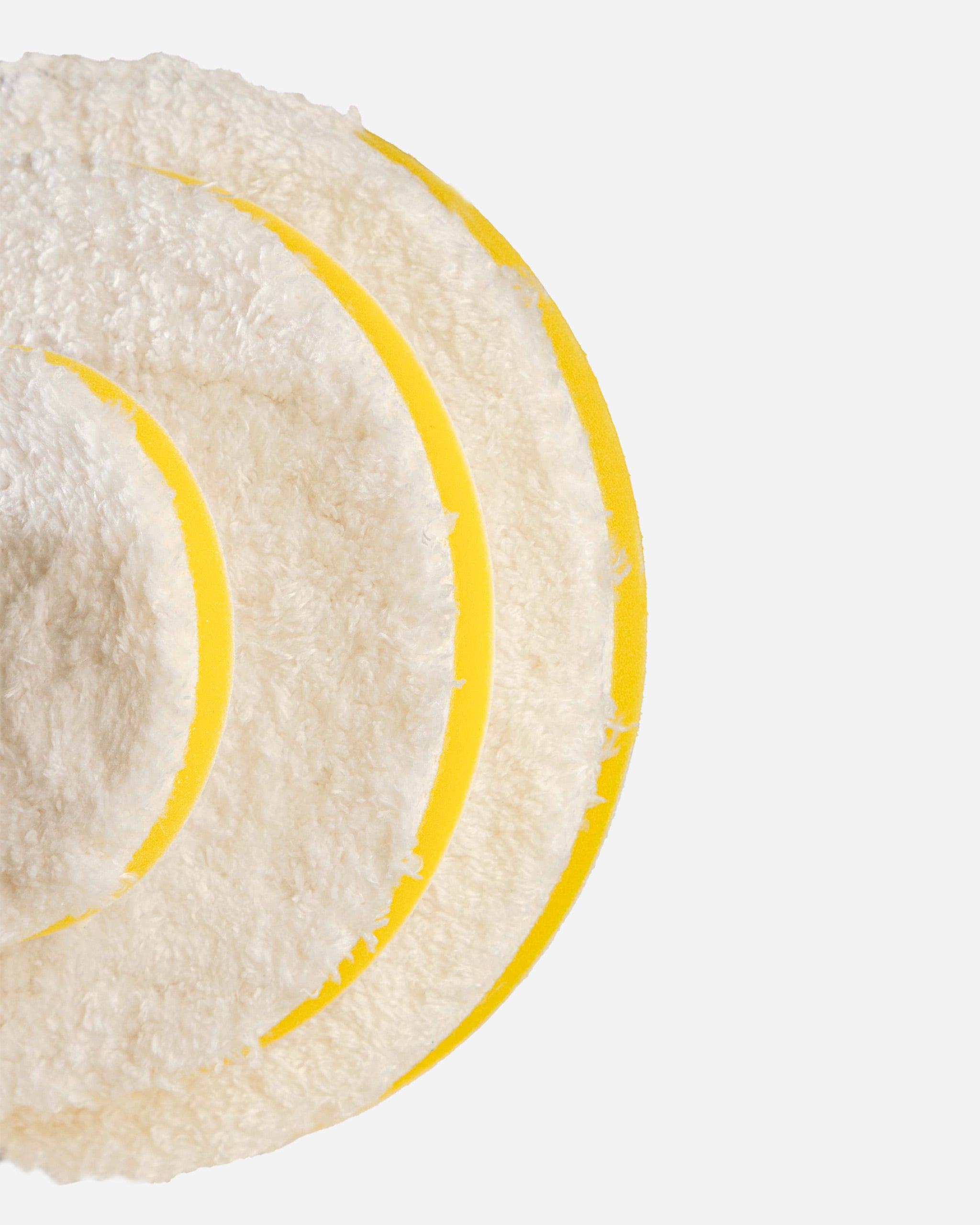 RUPES D-A Fine Microfiber Yellow Pad