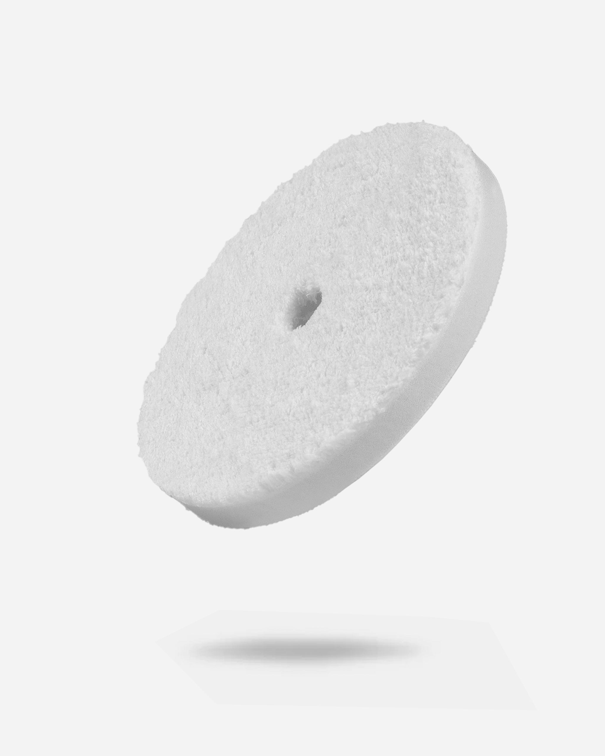 RUPES D-A Ultrafine Microfiber White Pad