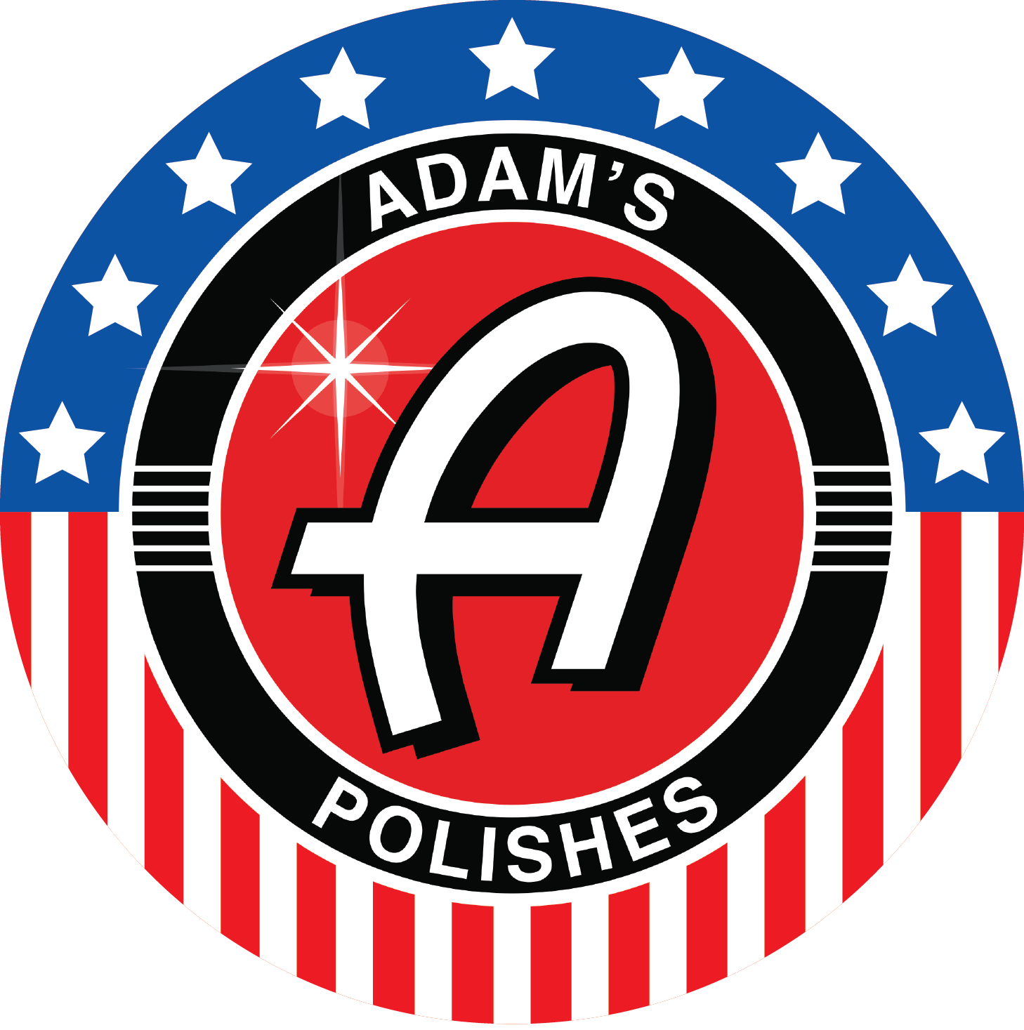 Adam's Polishes 3" Sticker