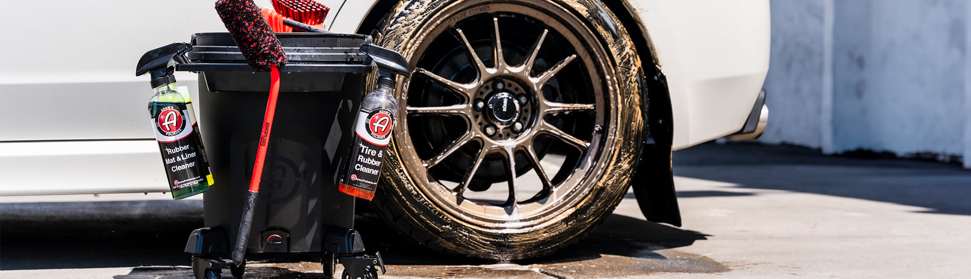 Car Wash Buckets & Detailing Buckets (Master)