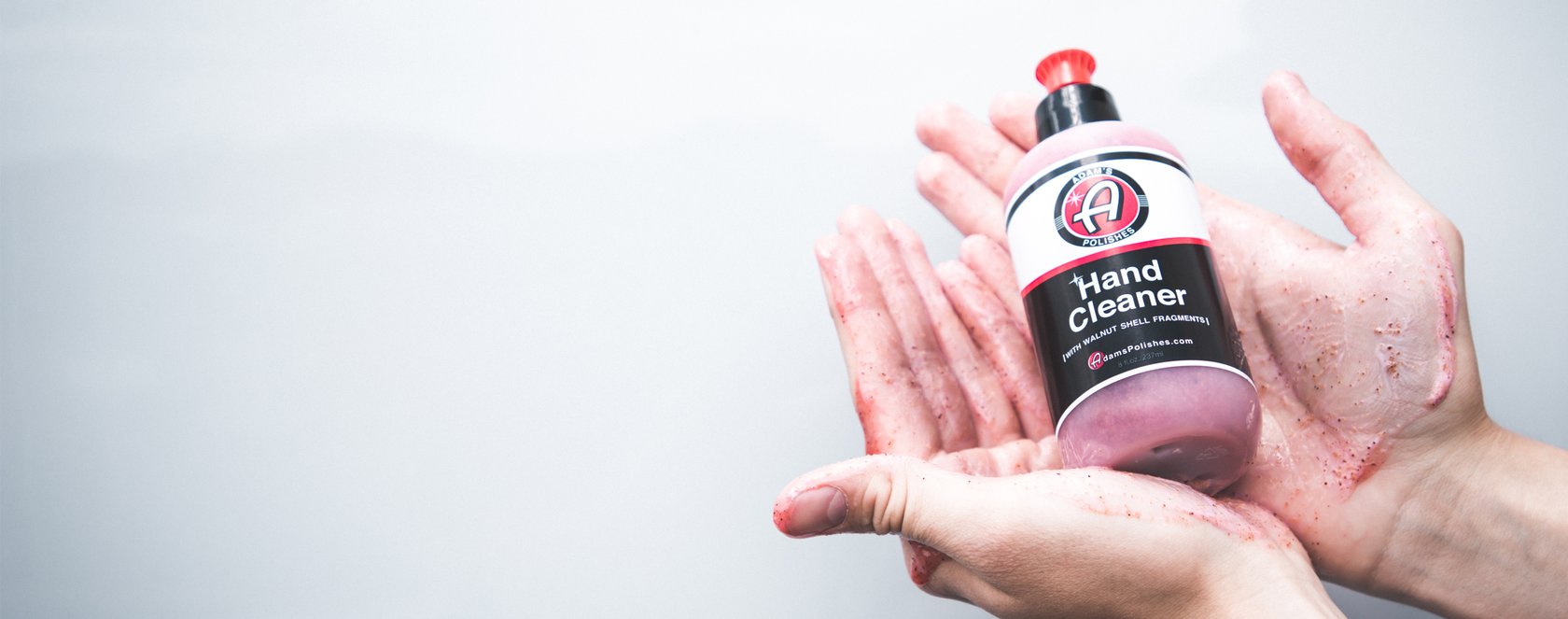 Home Care - Exfoliating Hand Cleaner