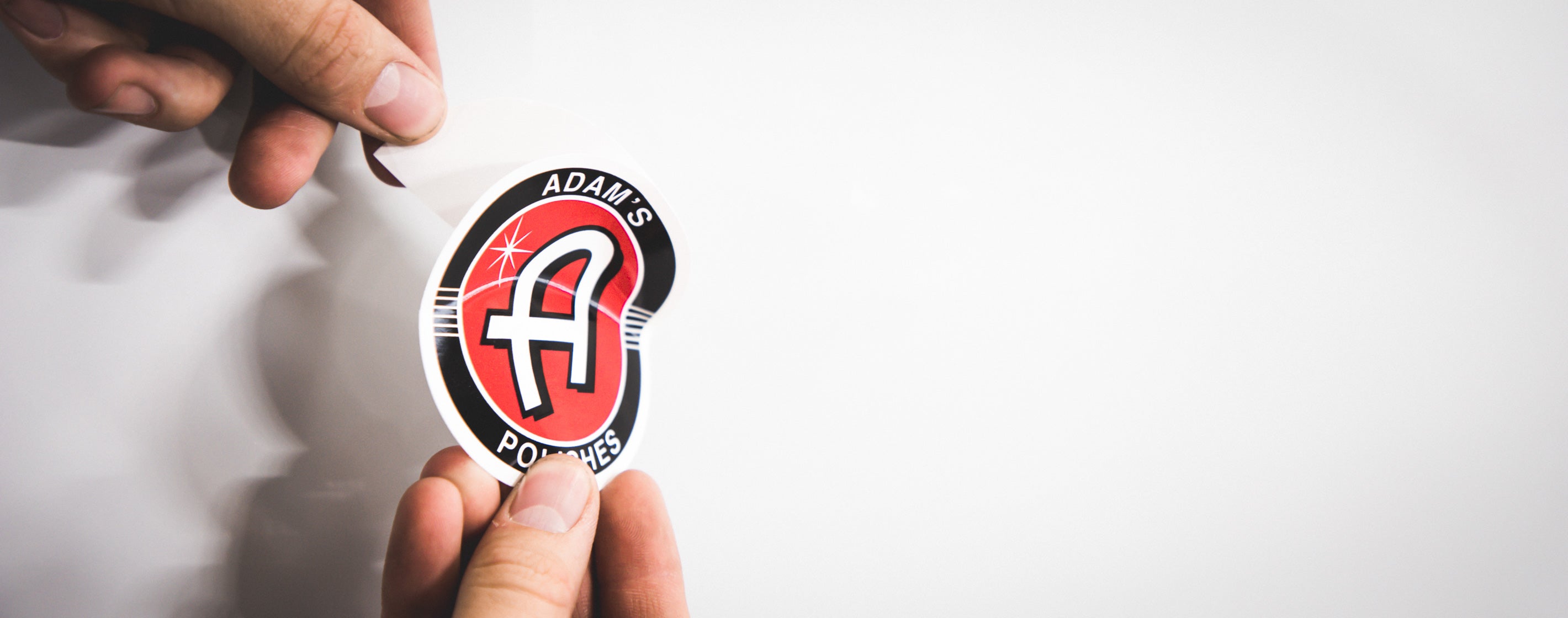 Adams Key Sticker Adam's Polishes Stickers & Decals | Adam's Polishes Logo