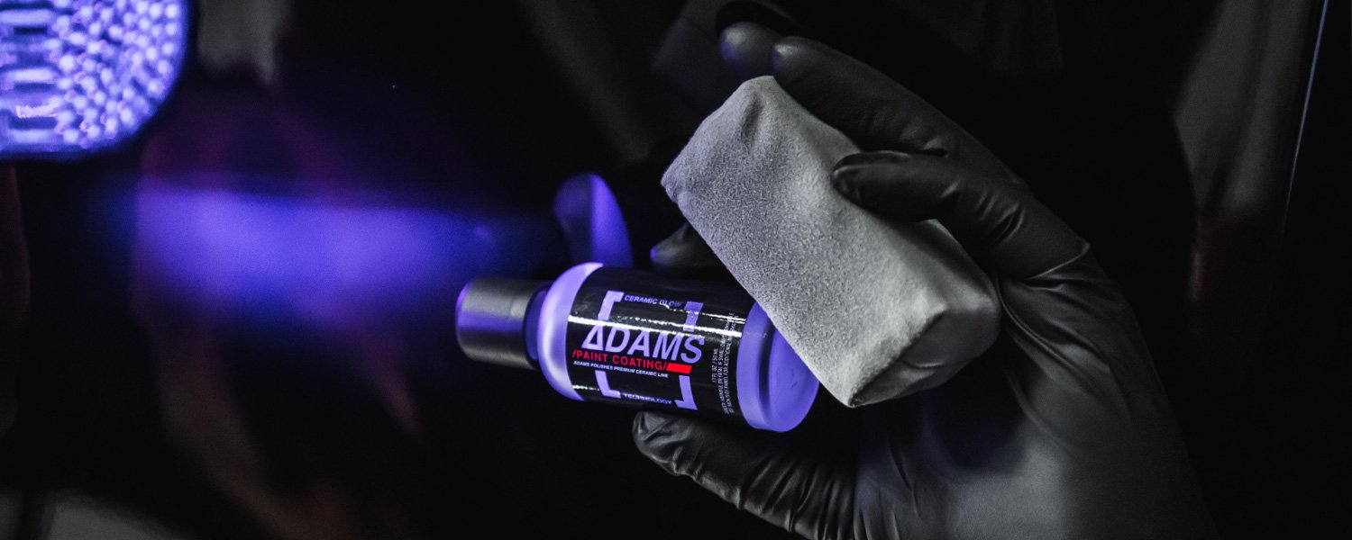 UV Ceramic Coatings (Paint, Wheel & Ceramic Spray Coating)