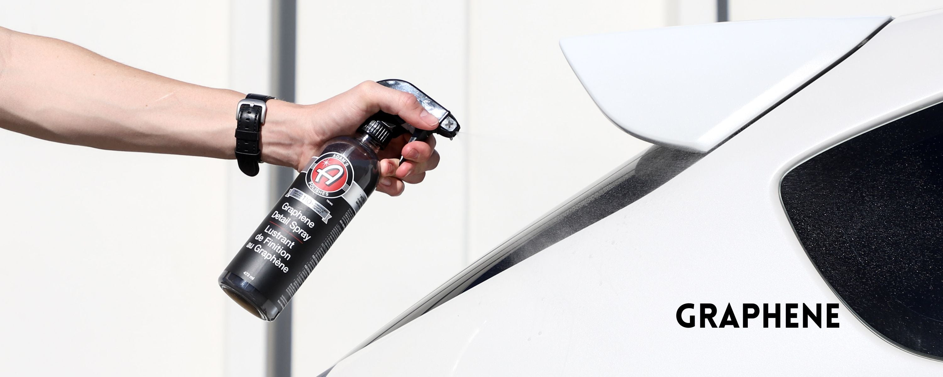 Adam's Polishes Canada Graphene