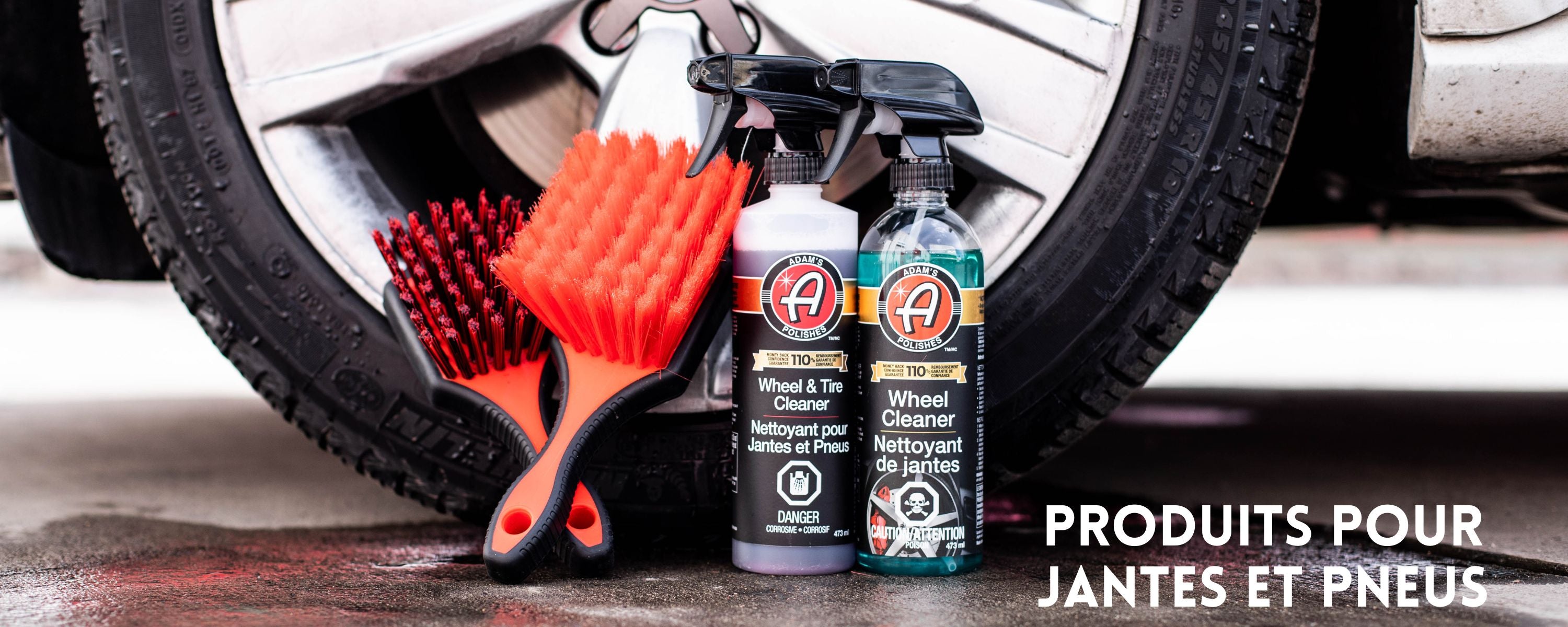 Adam's Polishes Canada Wheel & Tire Fr