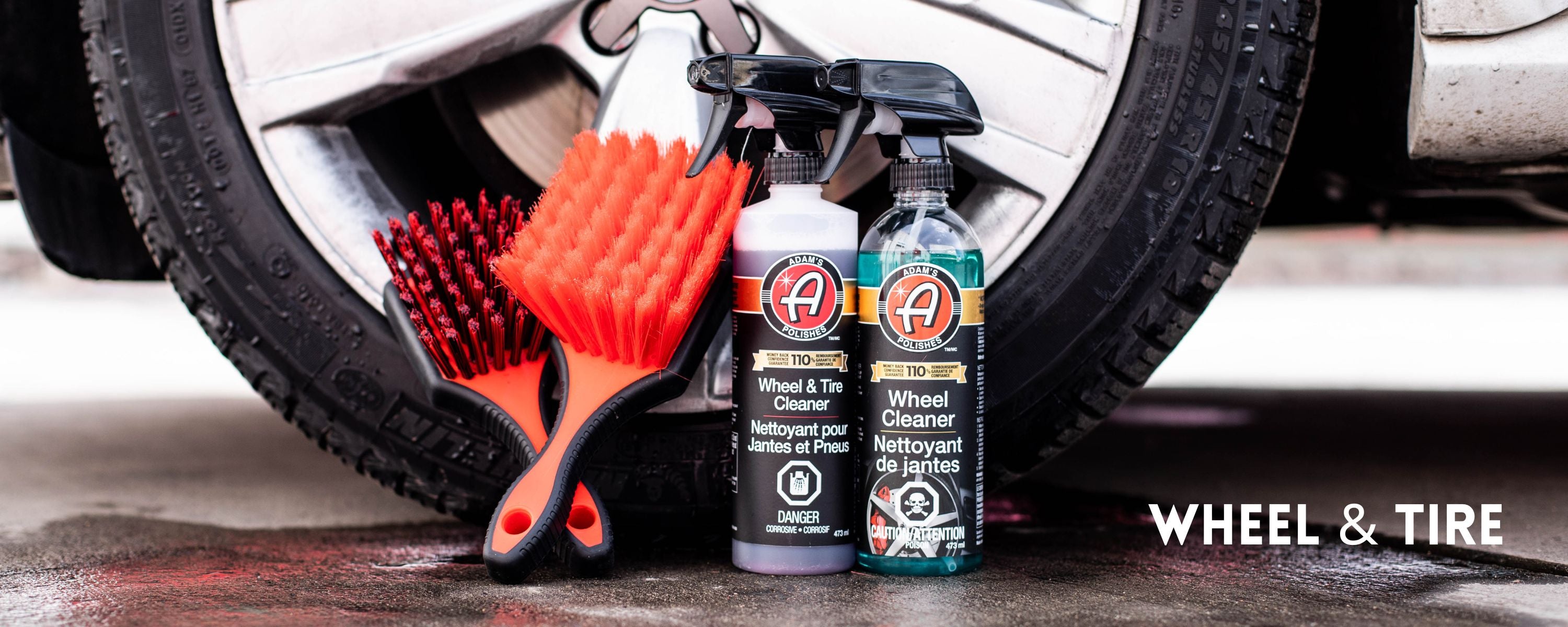 Adam's Polishes Canada Wheel & Tire