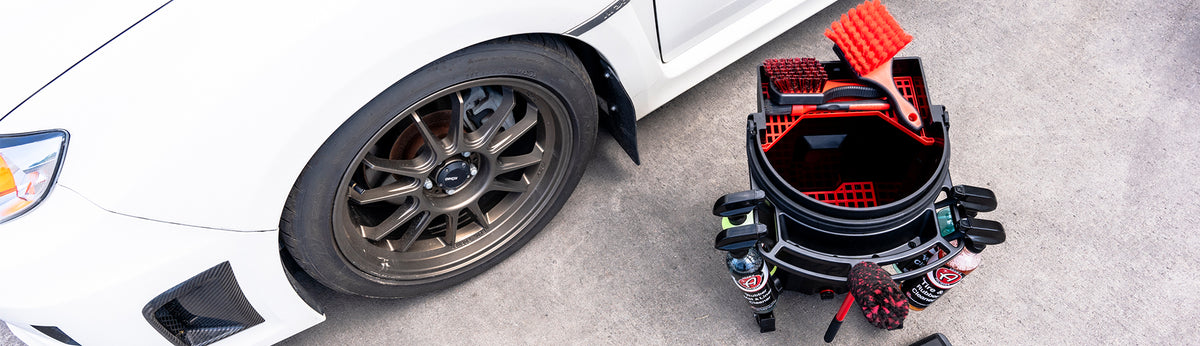 驚きの値段での商品をすべて Adam's Polishes Detailing Bucket Kits メンテナンス