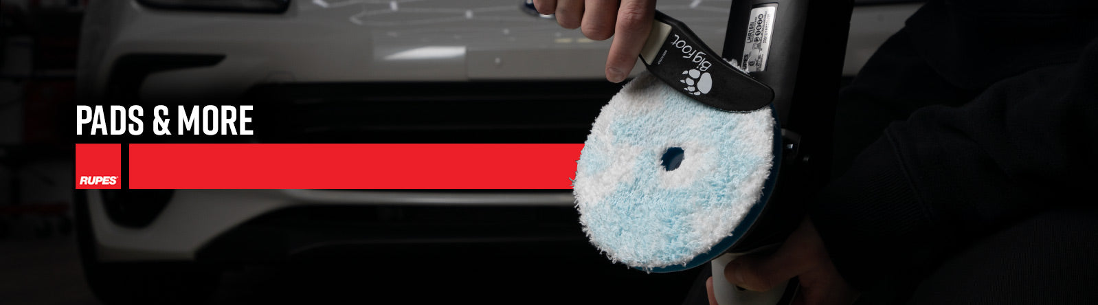 Rupes Products - Pads and More