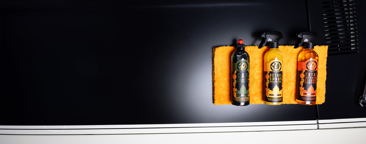 Adam's Pumpkin Spice Car Care Box Kit 2026