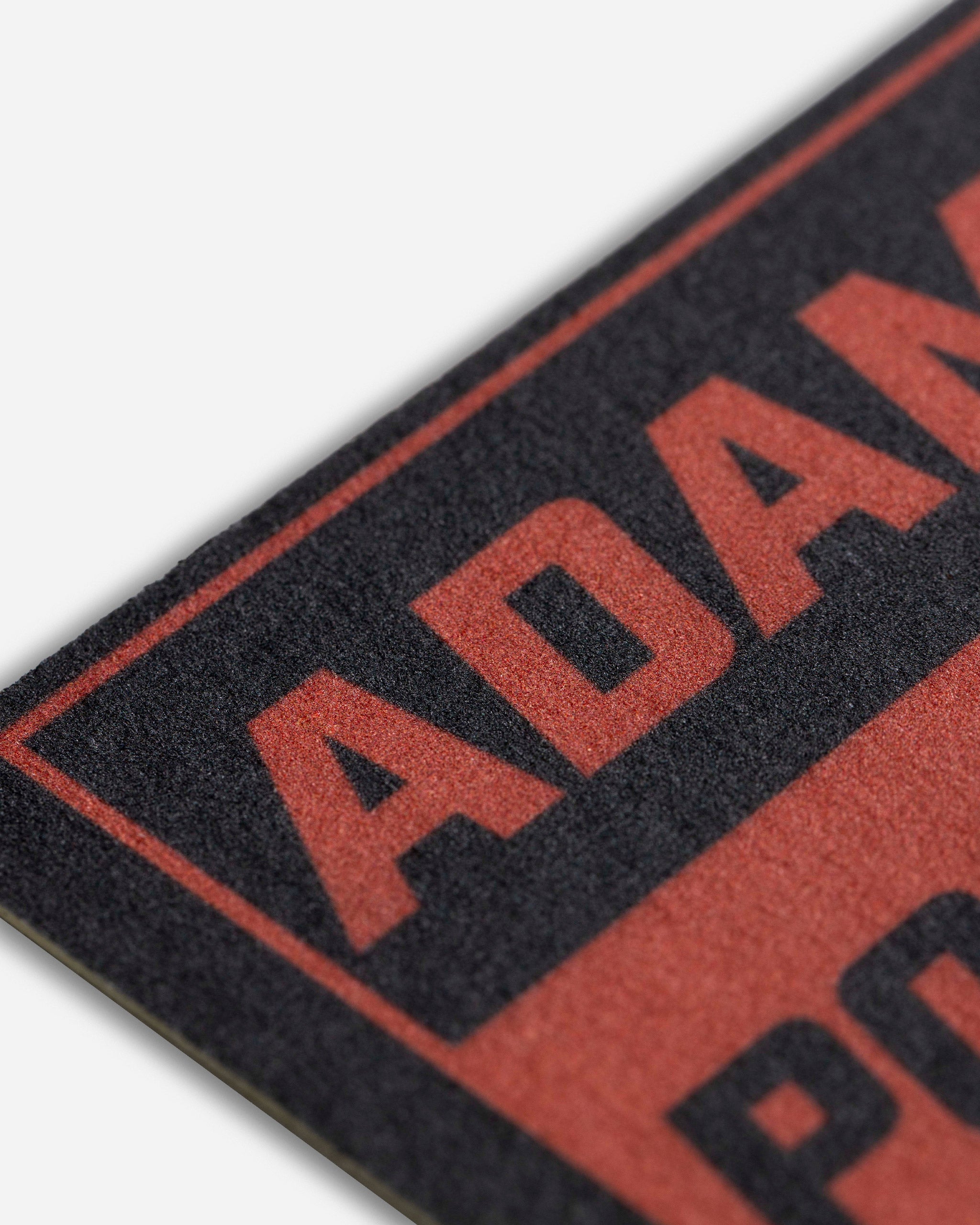 Adam's Red Square Logo Air Freshener