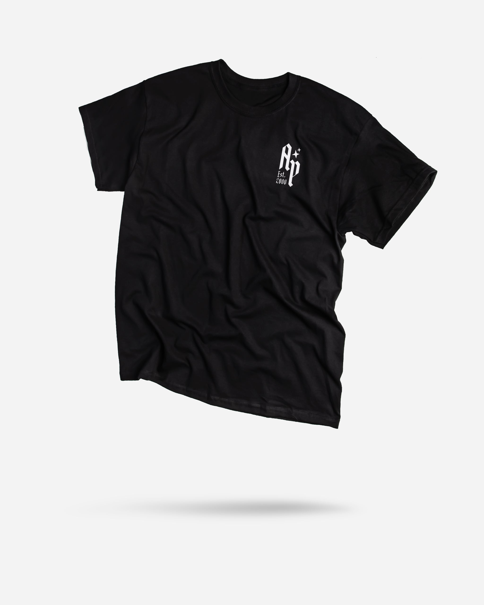 Adam's Car Reflection T-Shirt