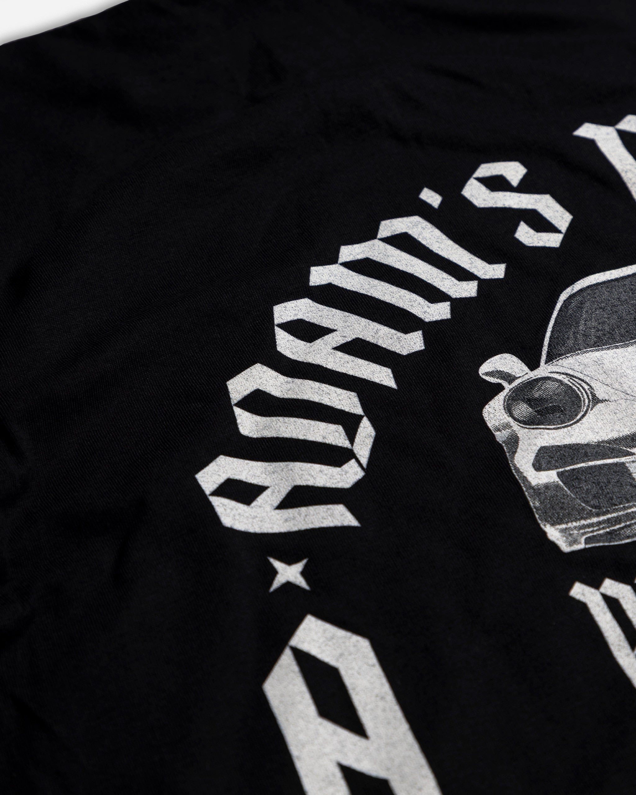 Adam's Car Reflection T-Shirt