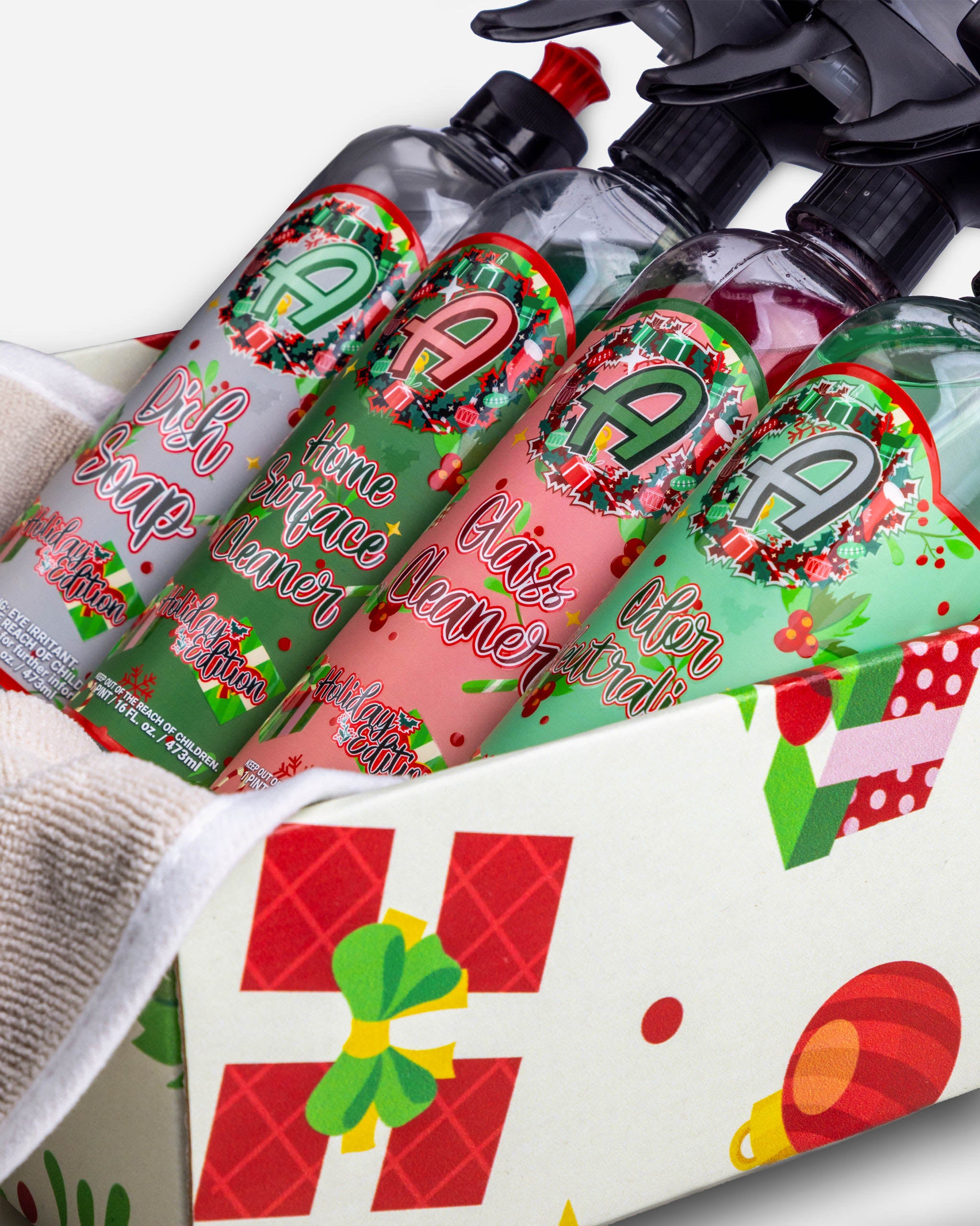 Adam's Holiday Home Care Kit 2025