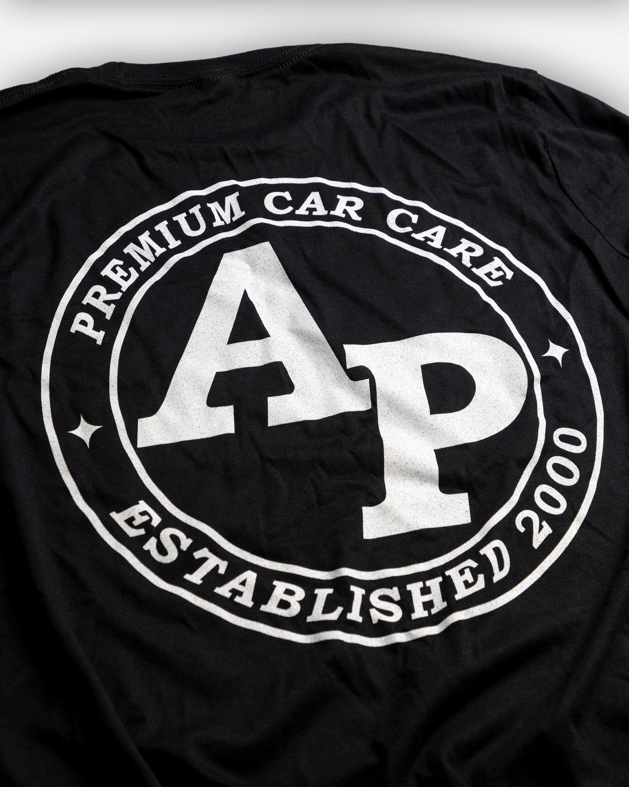 Adam's AP Circle Logo Long Sleeve T-Shirt