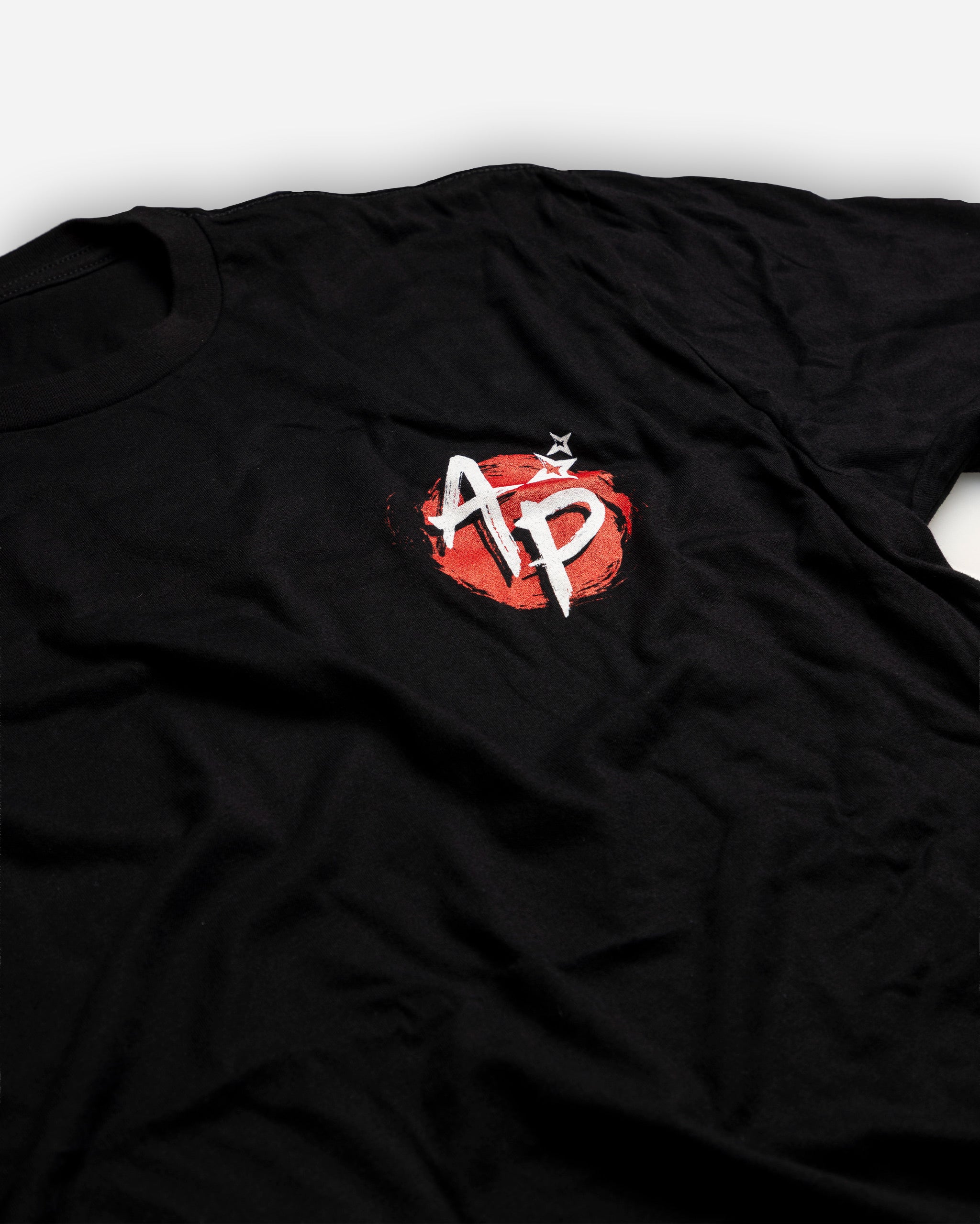 Adam's AP Star Logo T-Shirt