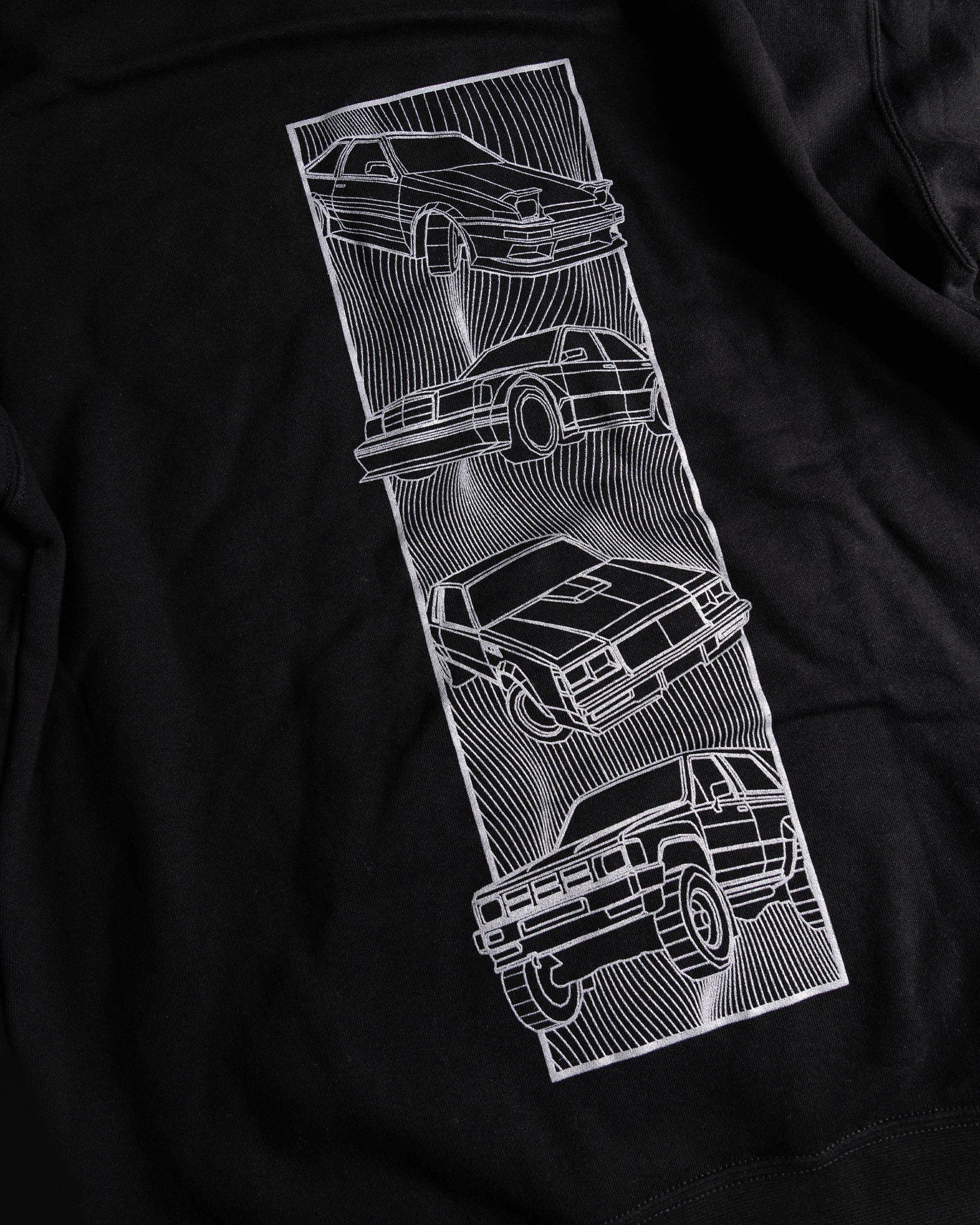 Adam's Midnight Collection Hoodie 2025