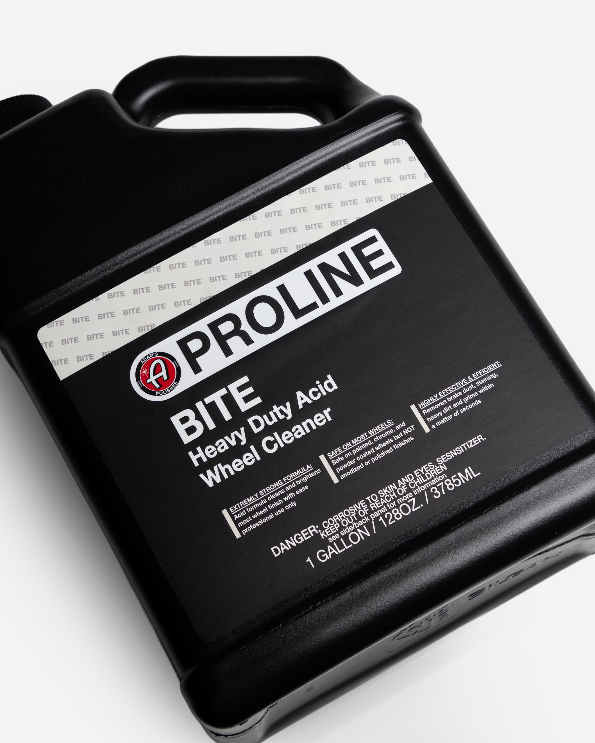 Adam's Proline BITE - Acid Wheel Cleaner and Brightener
