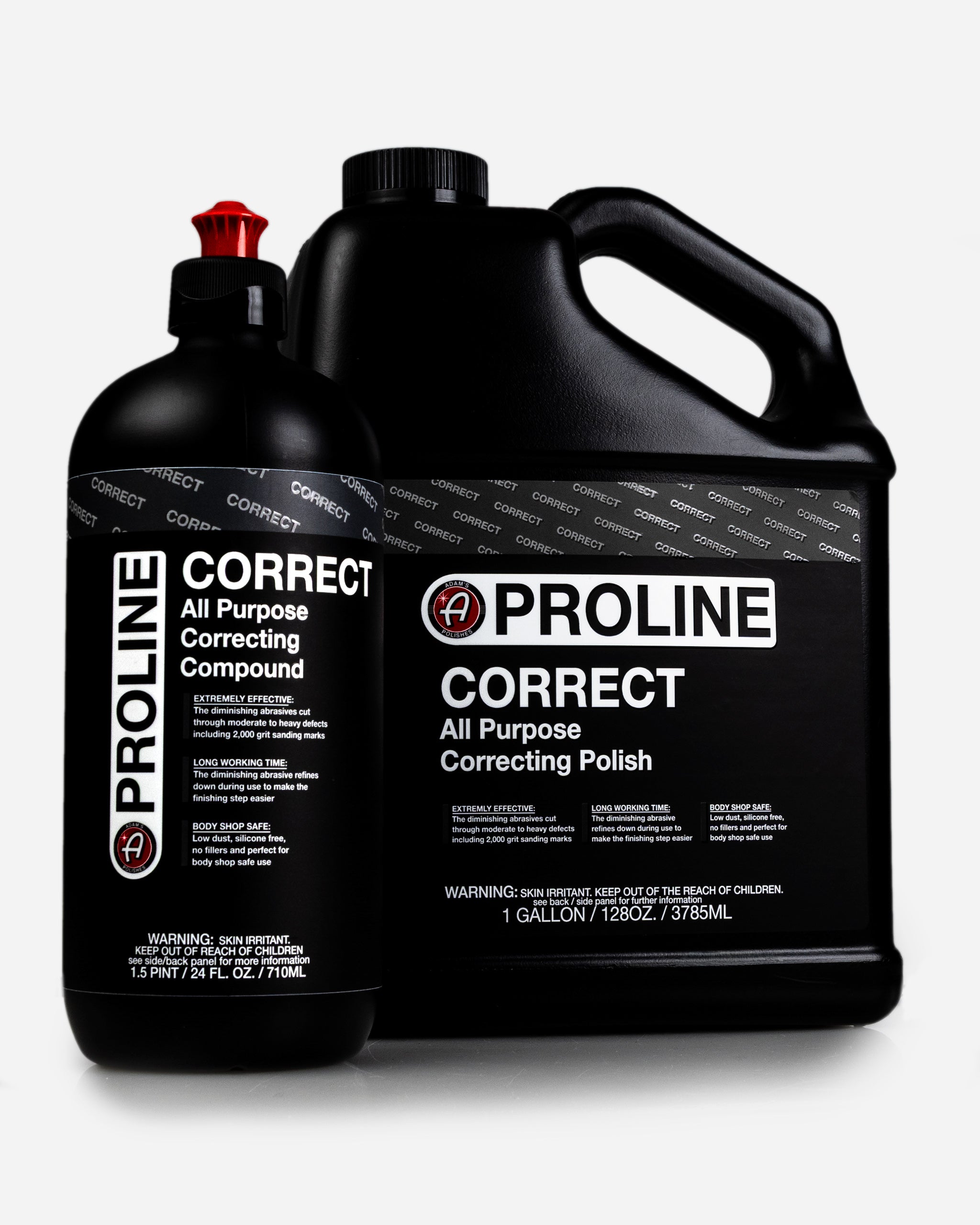Proline Correcting Compound | Adam's Polishes
