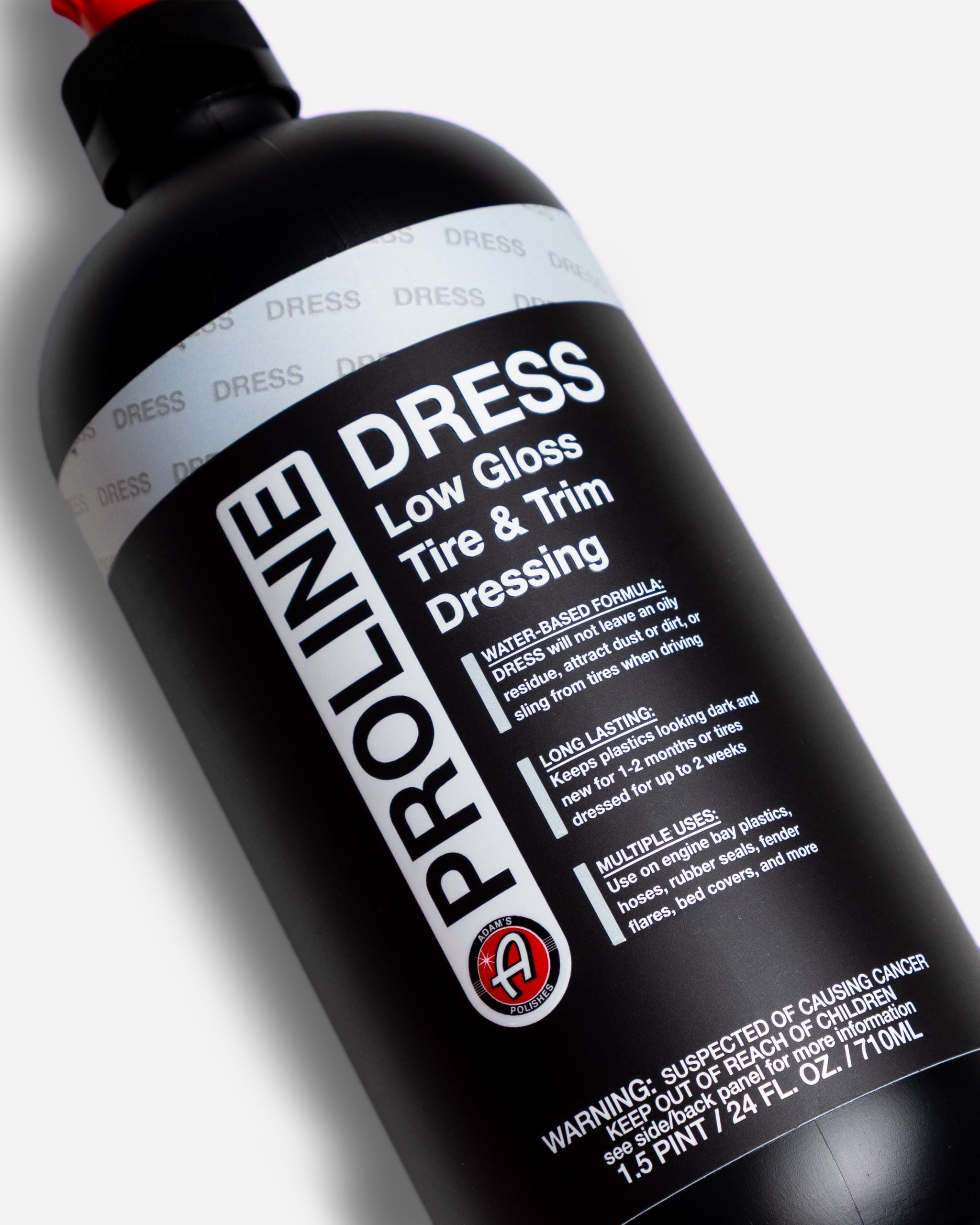 Adam's Proline DRESS - Tire and Trim Dressing