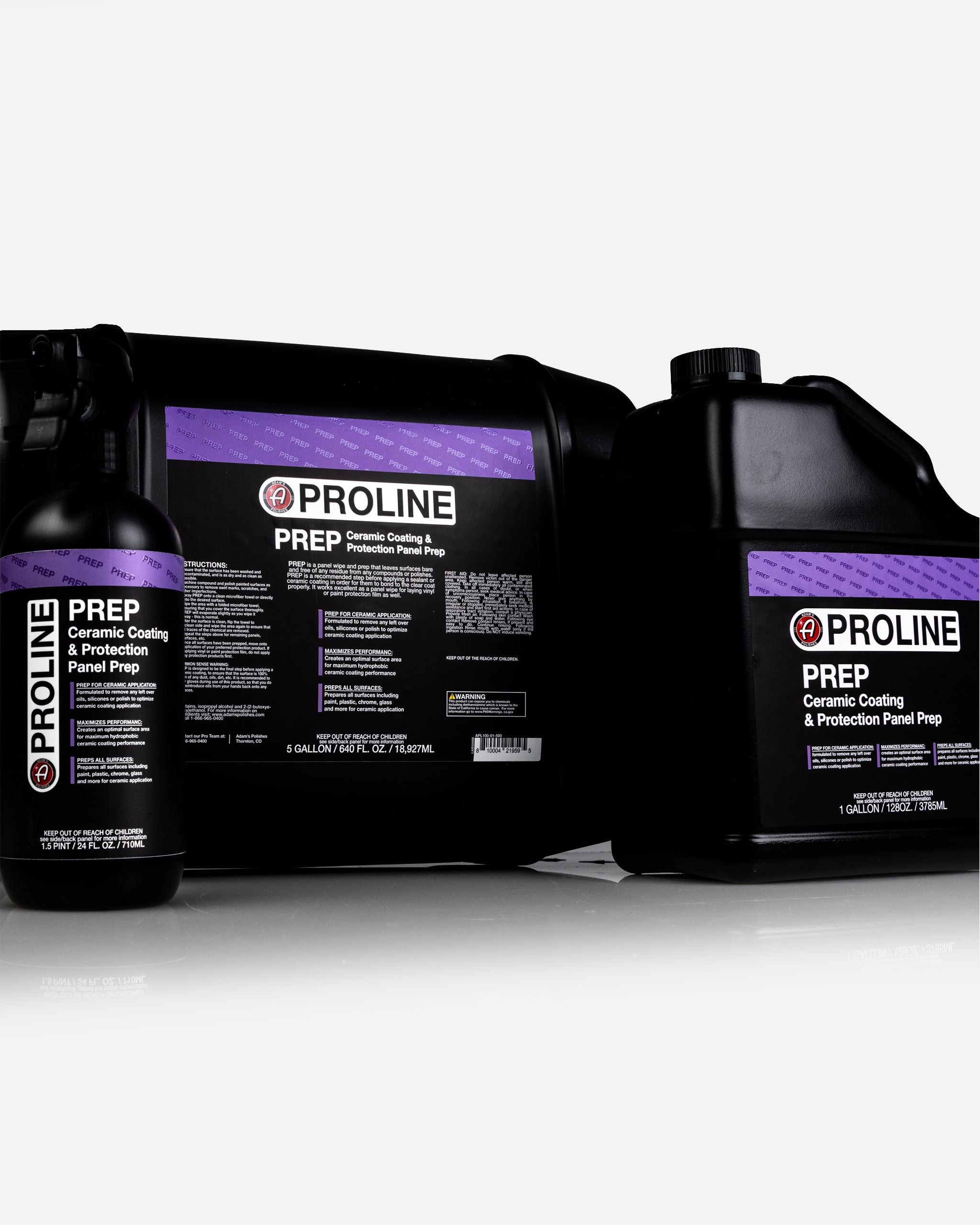 Adam's Proline PREP - Panel Prep