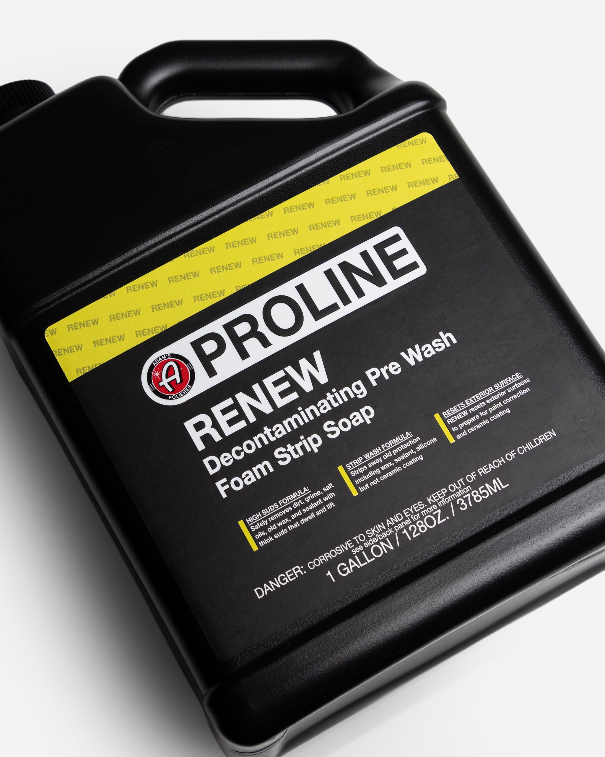 Adam's Proline RENEW - Decon and Strip Soap