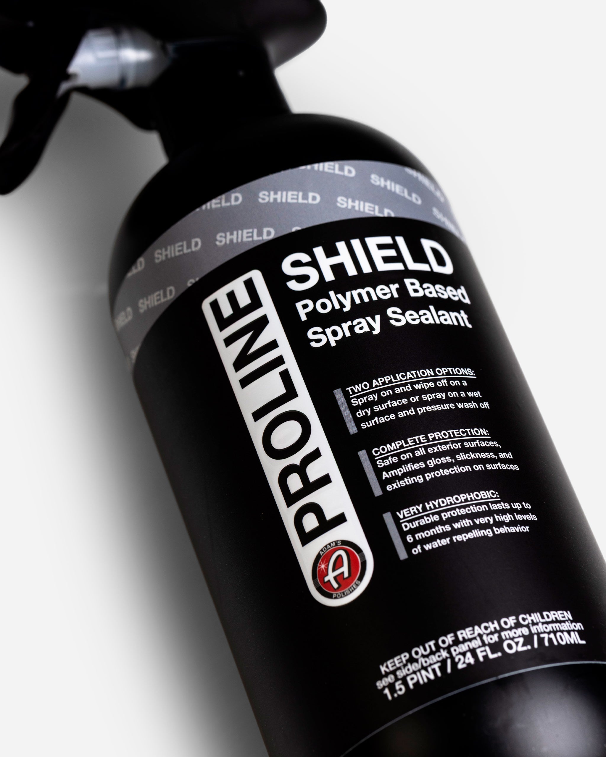 Proline SHIELD Spray Sealant | Adam's Polishes