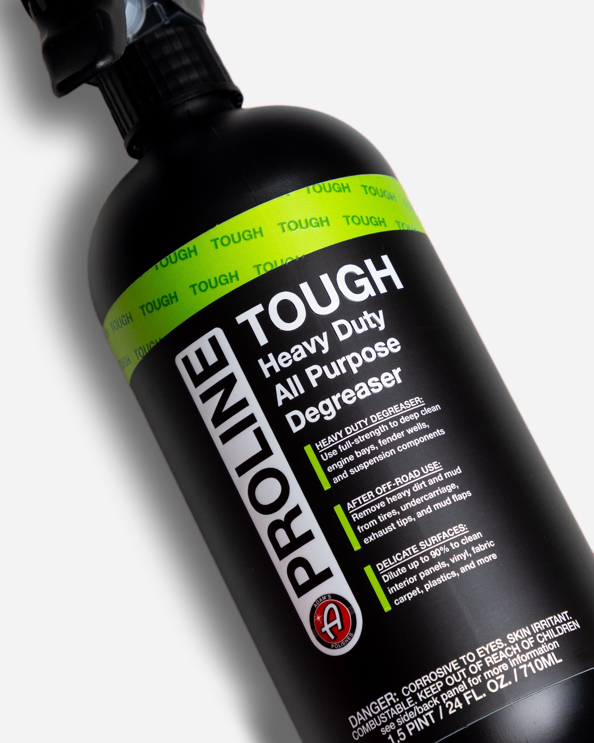 Adam's Proline TOUGH - Heavy Duty Degreaser