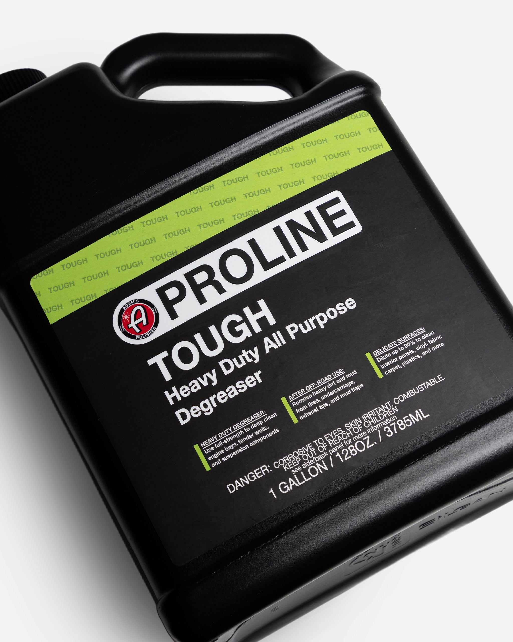 Adam's Proline TOUGH - Heavy Duty Degreaser