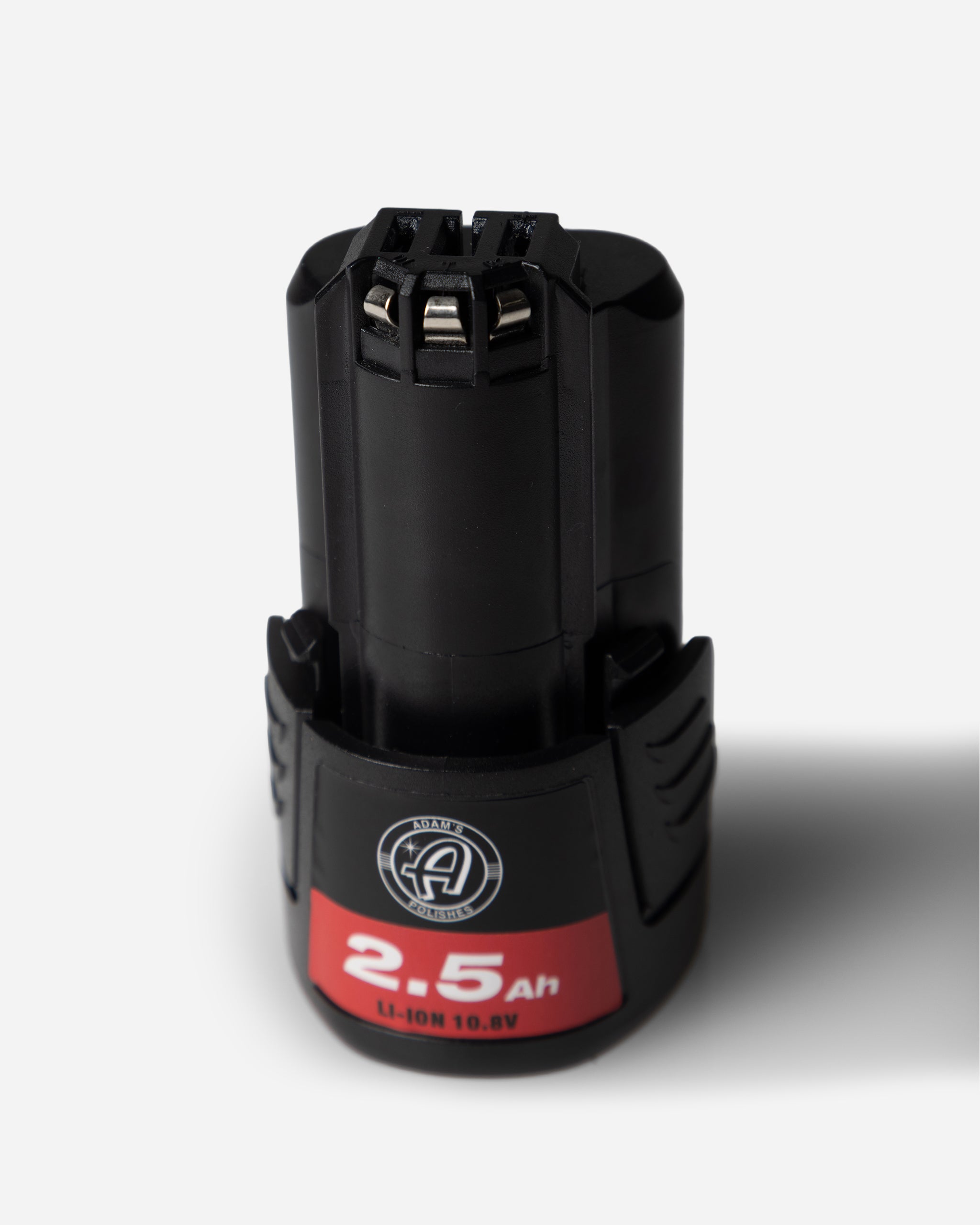 Adam's Cordless 12mm Swirl Killer Polisher Accessories
