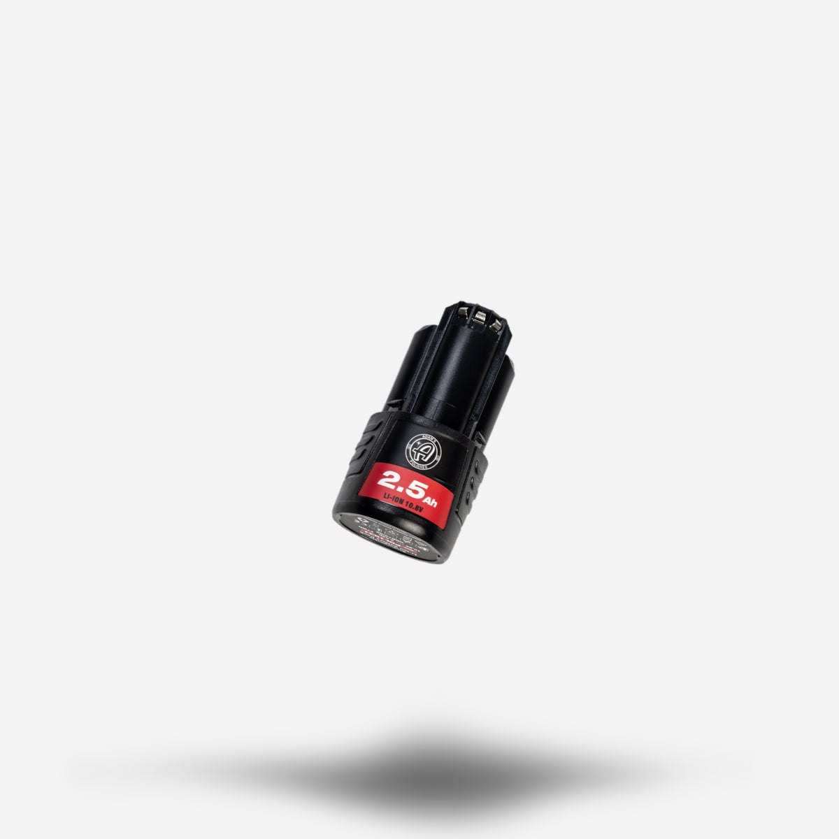 Adam's Cordless 12mm Swirl Killer Polisher Accessories