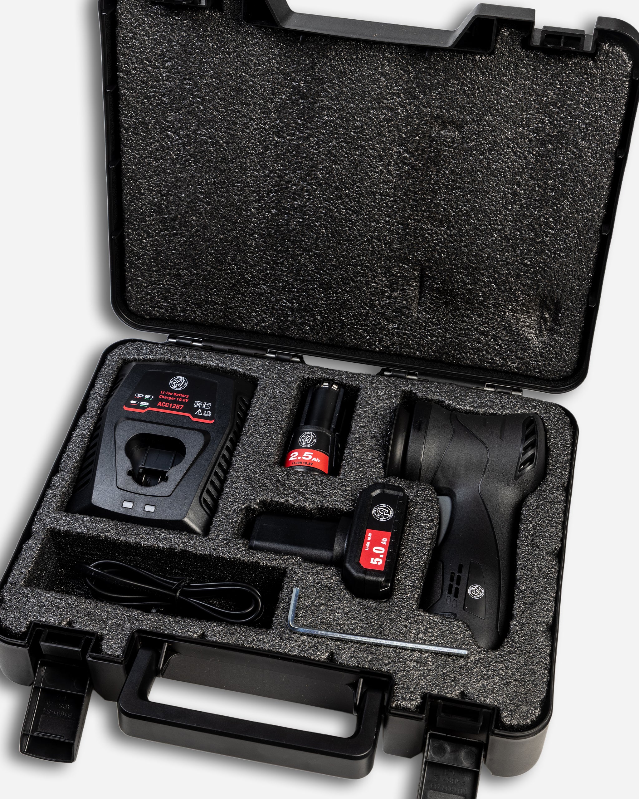 Adam's Cordless 12mm Swirl Killer Polisher