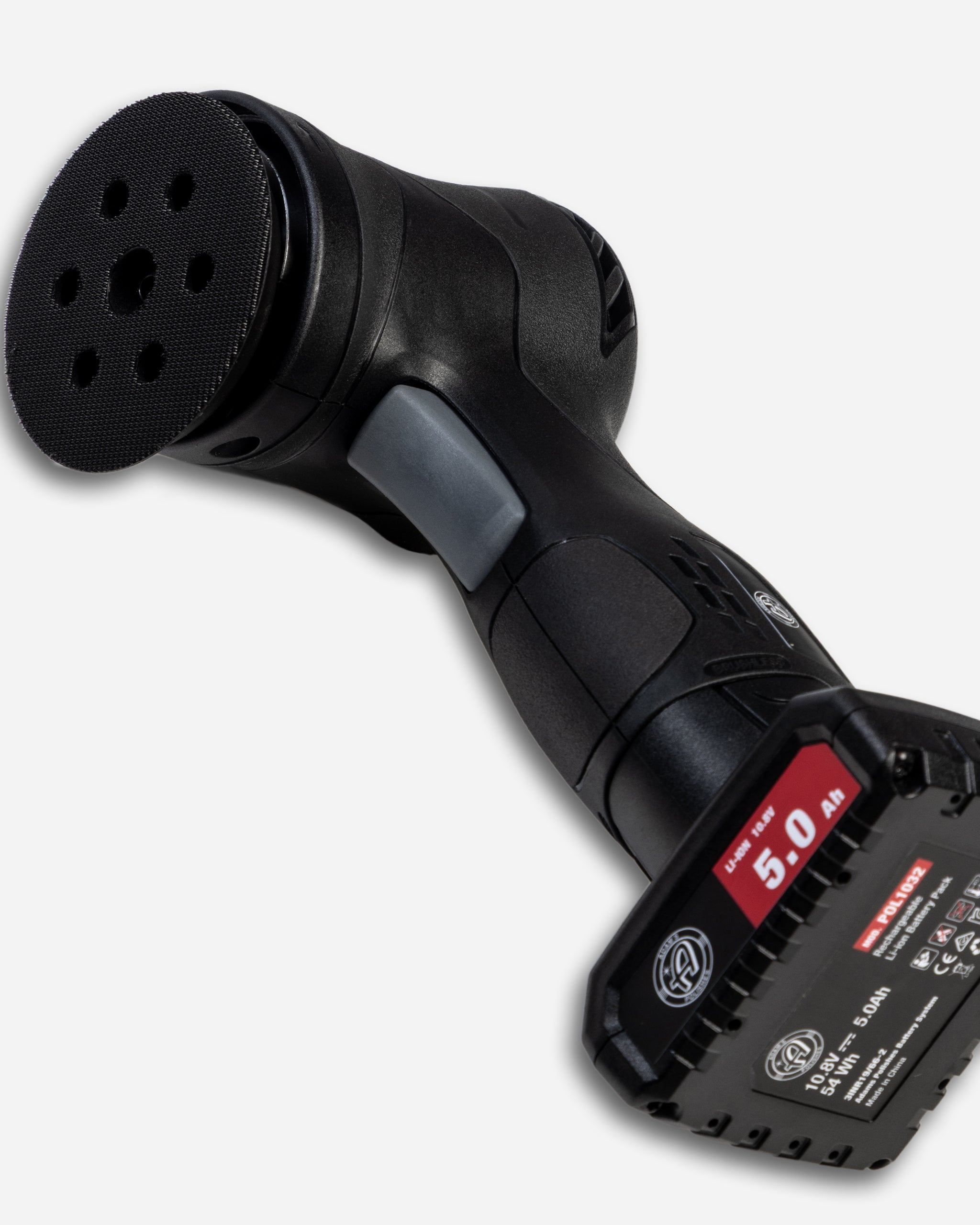 Adam's Cordless 12mm Swirl Killer Polisher