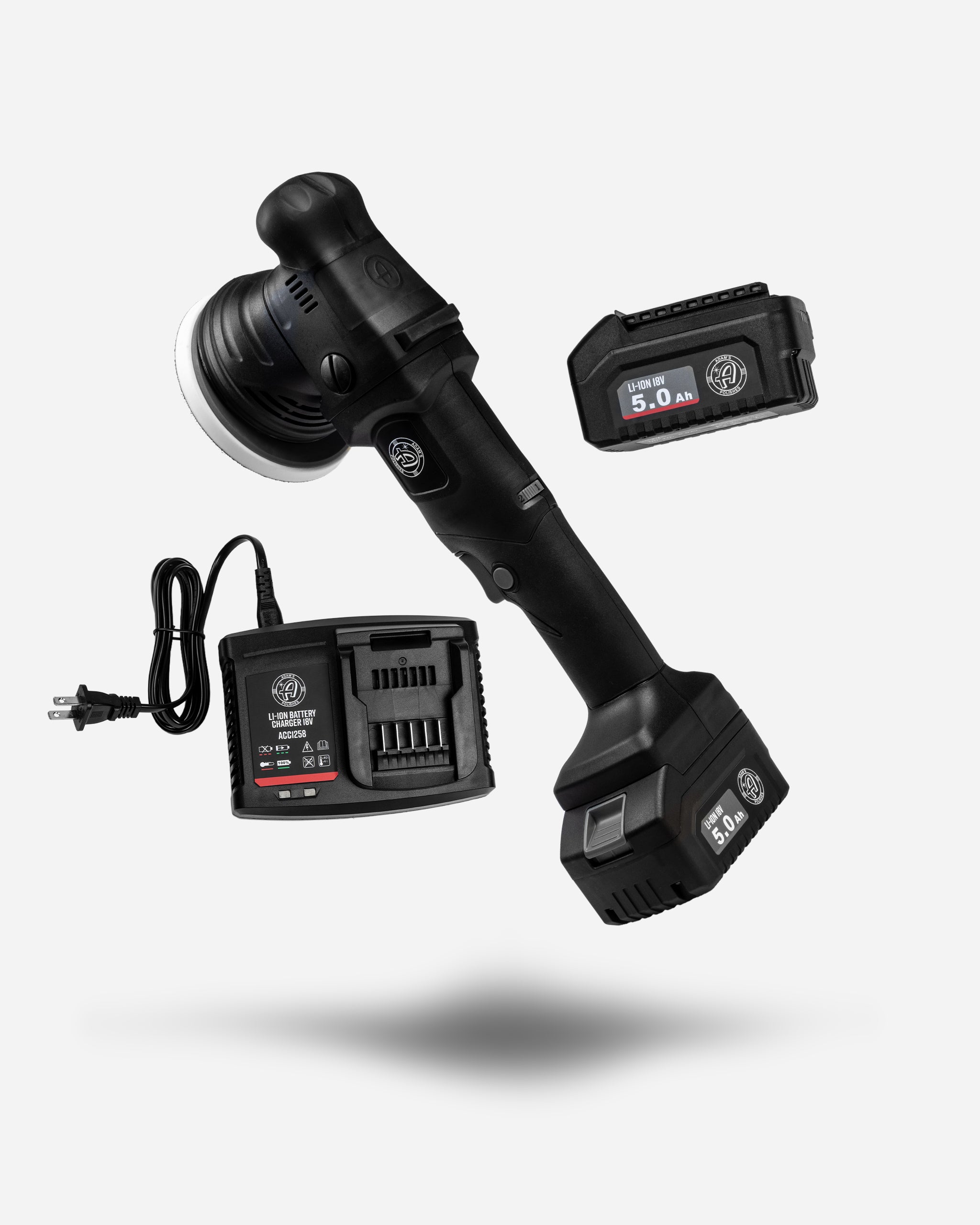 Adam's Cordless 15mm Swirl Killer Polisher