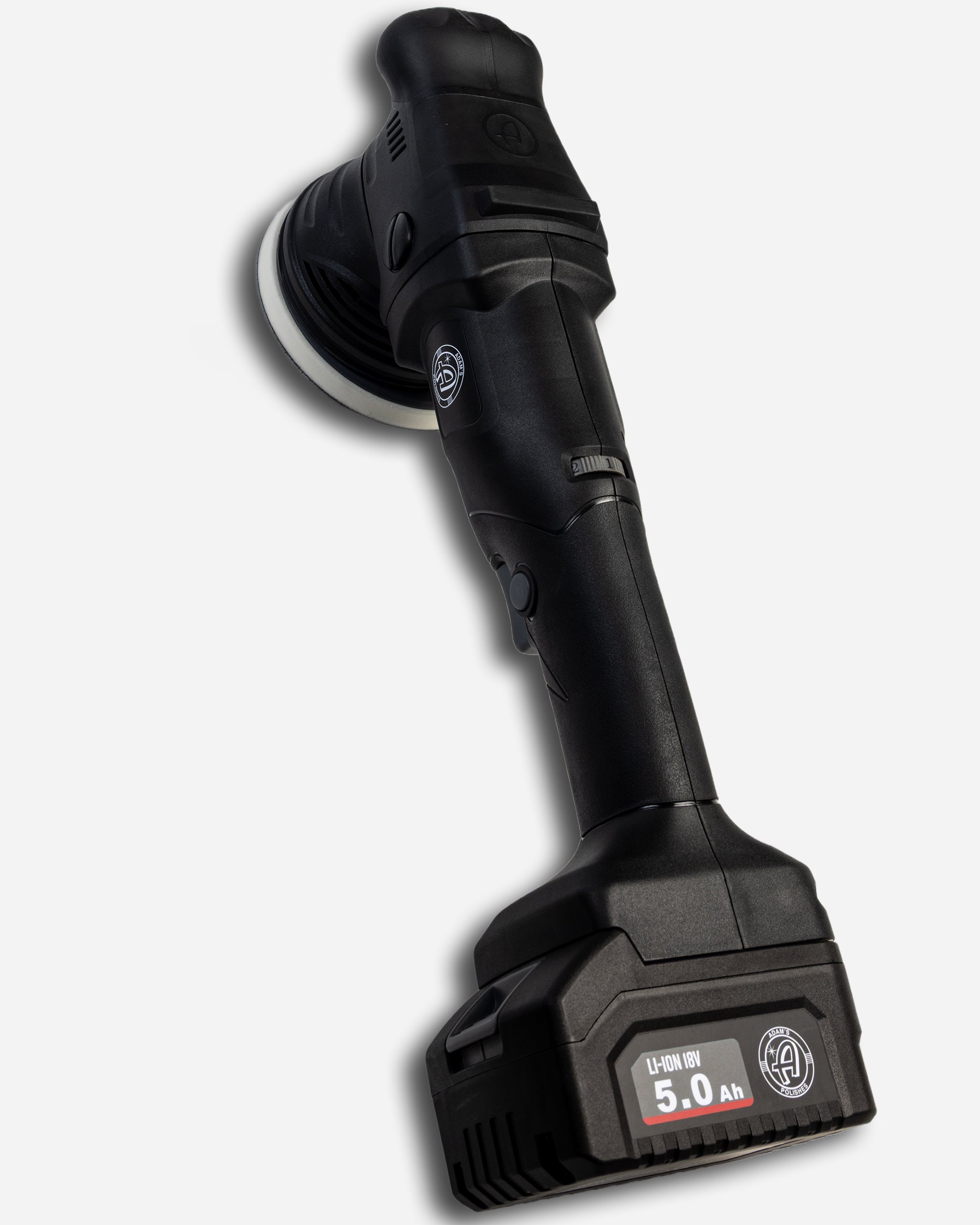 Adam's Cordless 15mm Swirl Killer Polisher