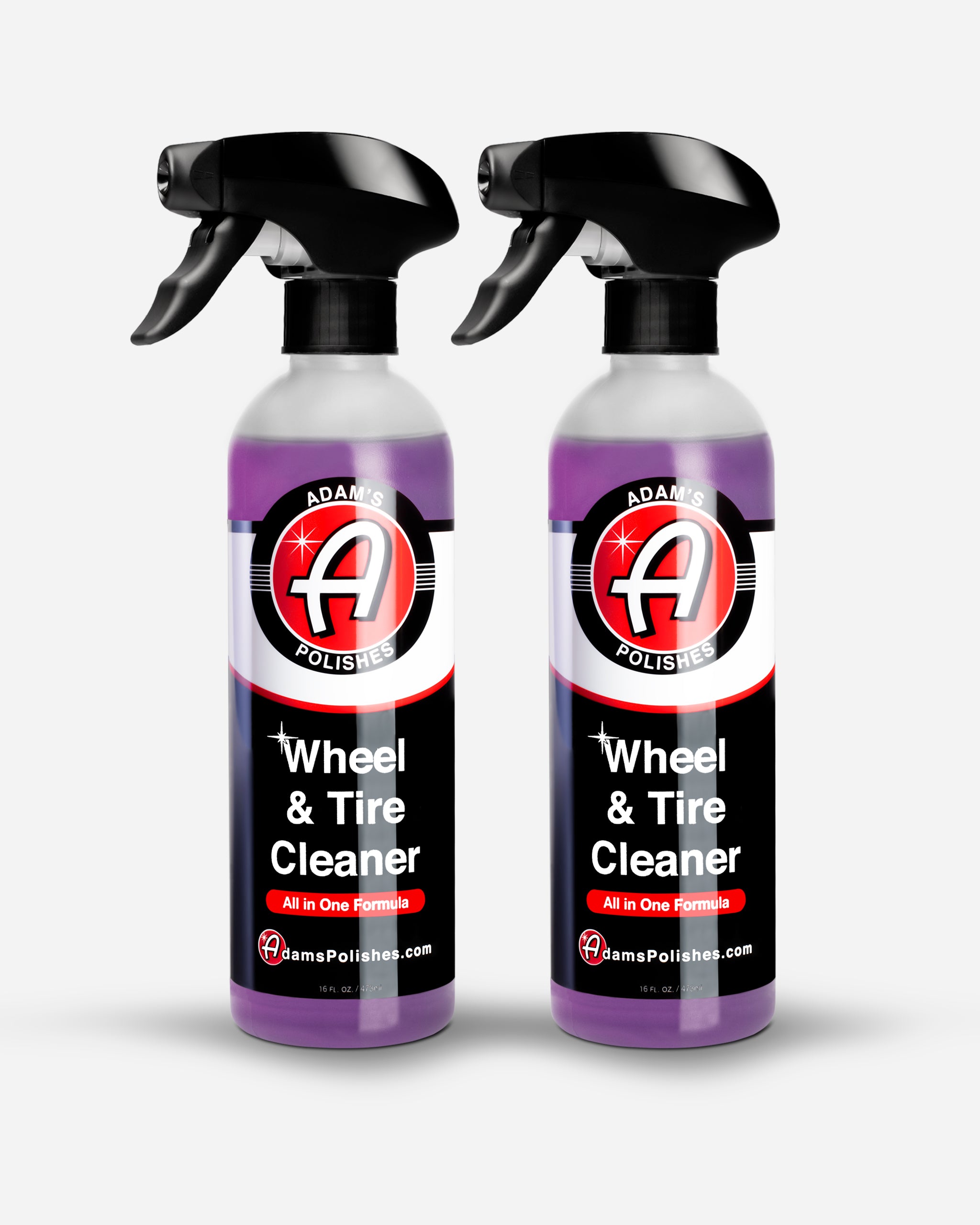 Adam's Wheel & Tire Cleaner
