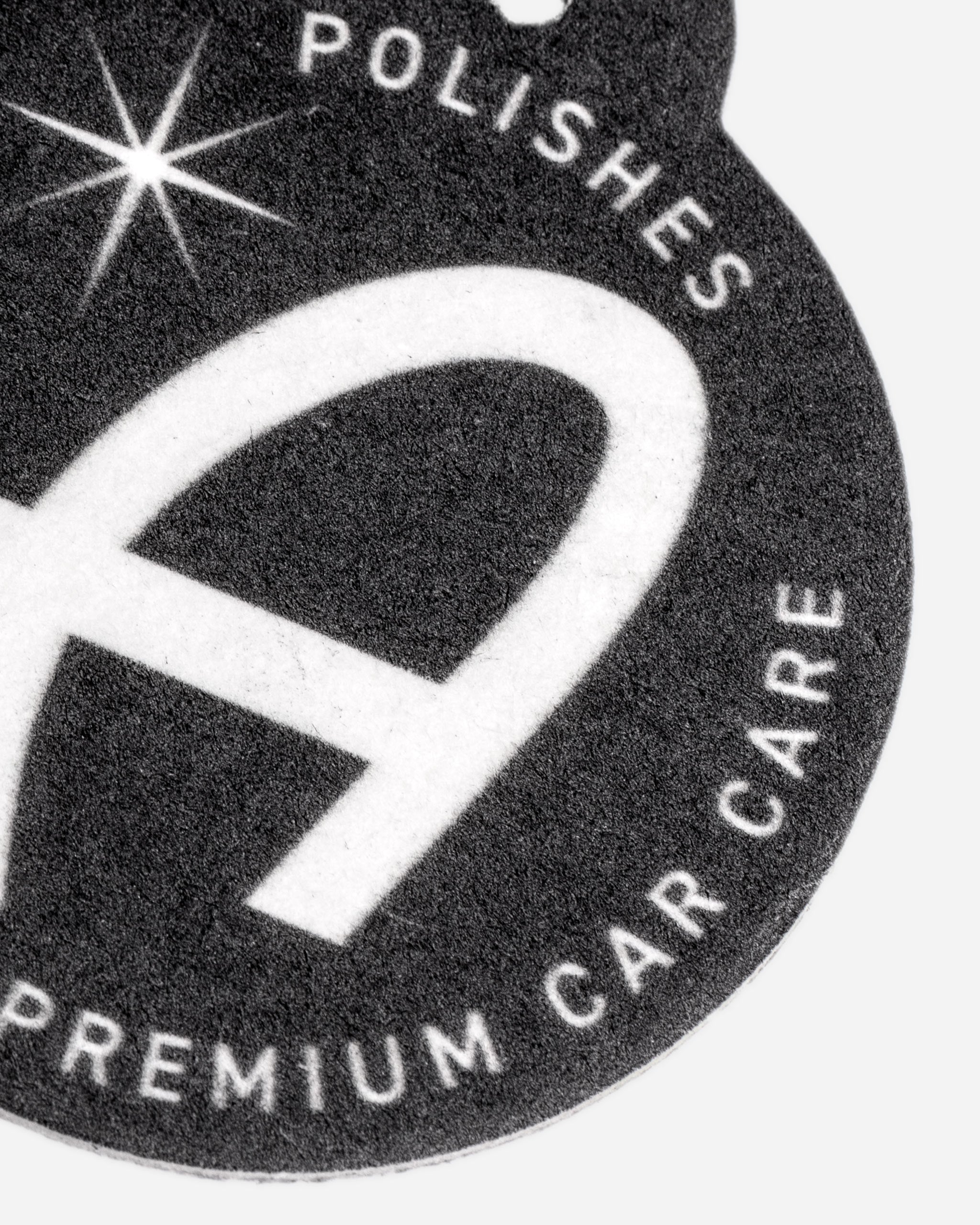 Adam's 26th Anniversary Circle Air Freshener