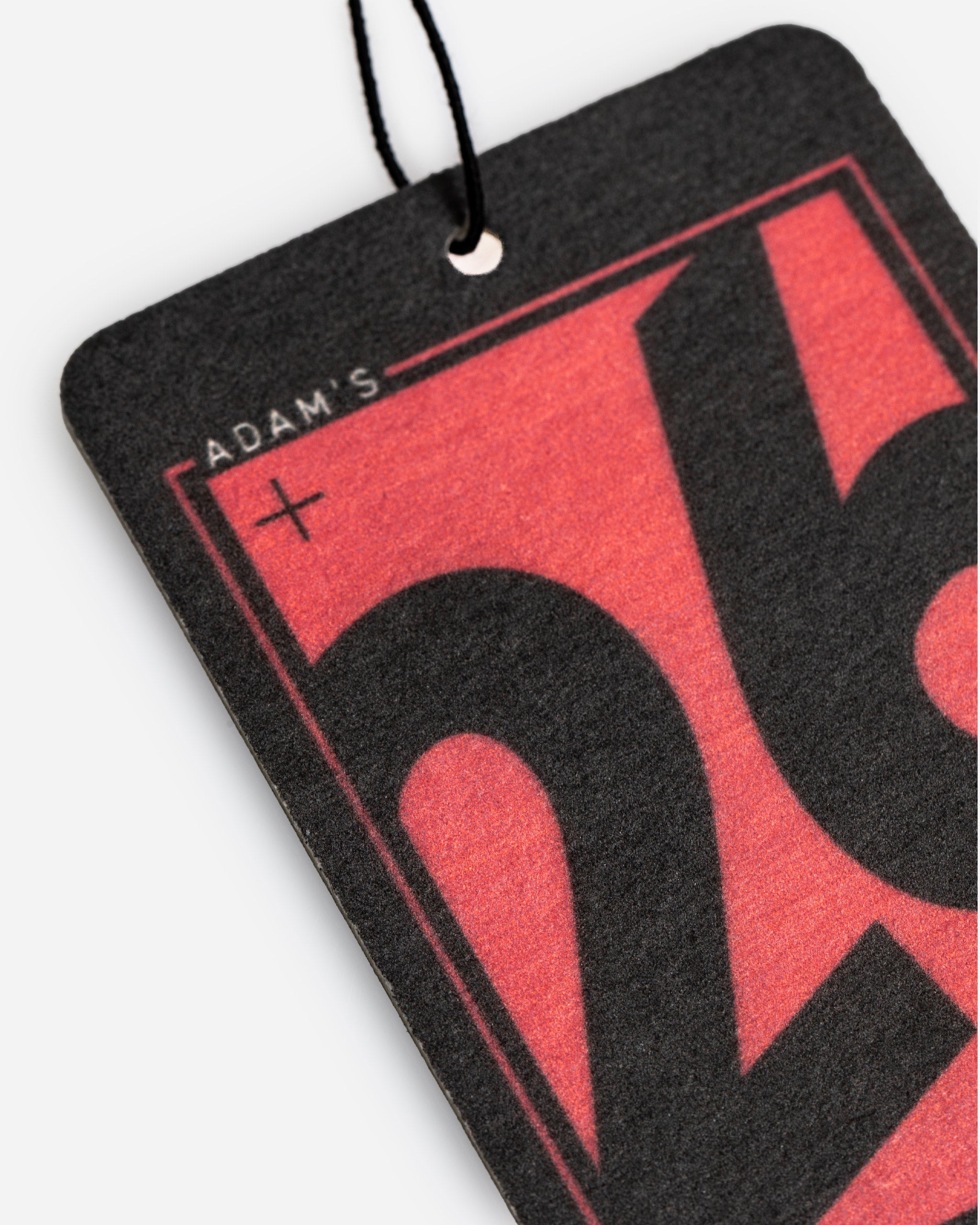 Adam's 26th Anniversary Rectangle Air Freshener