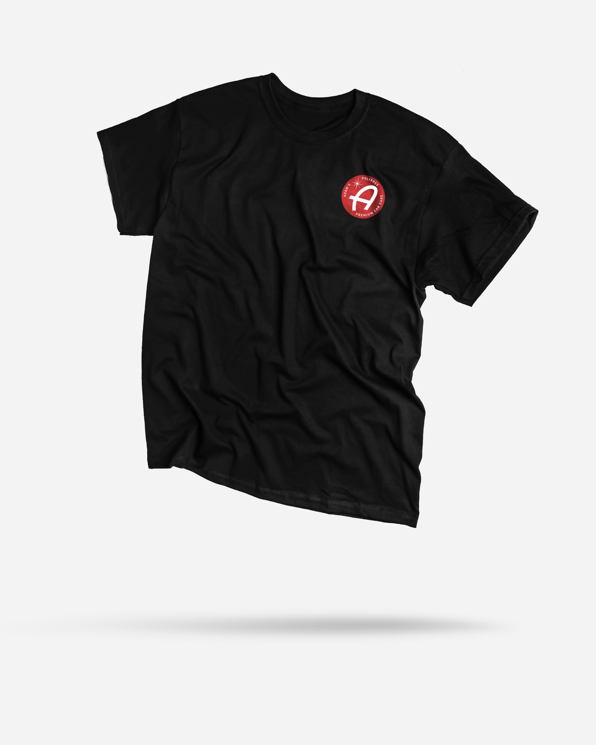 Adam's Anniversary Circle Logo T-Shirt