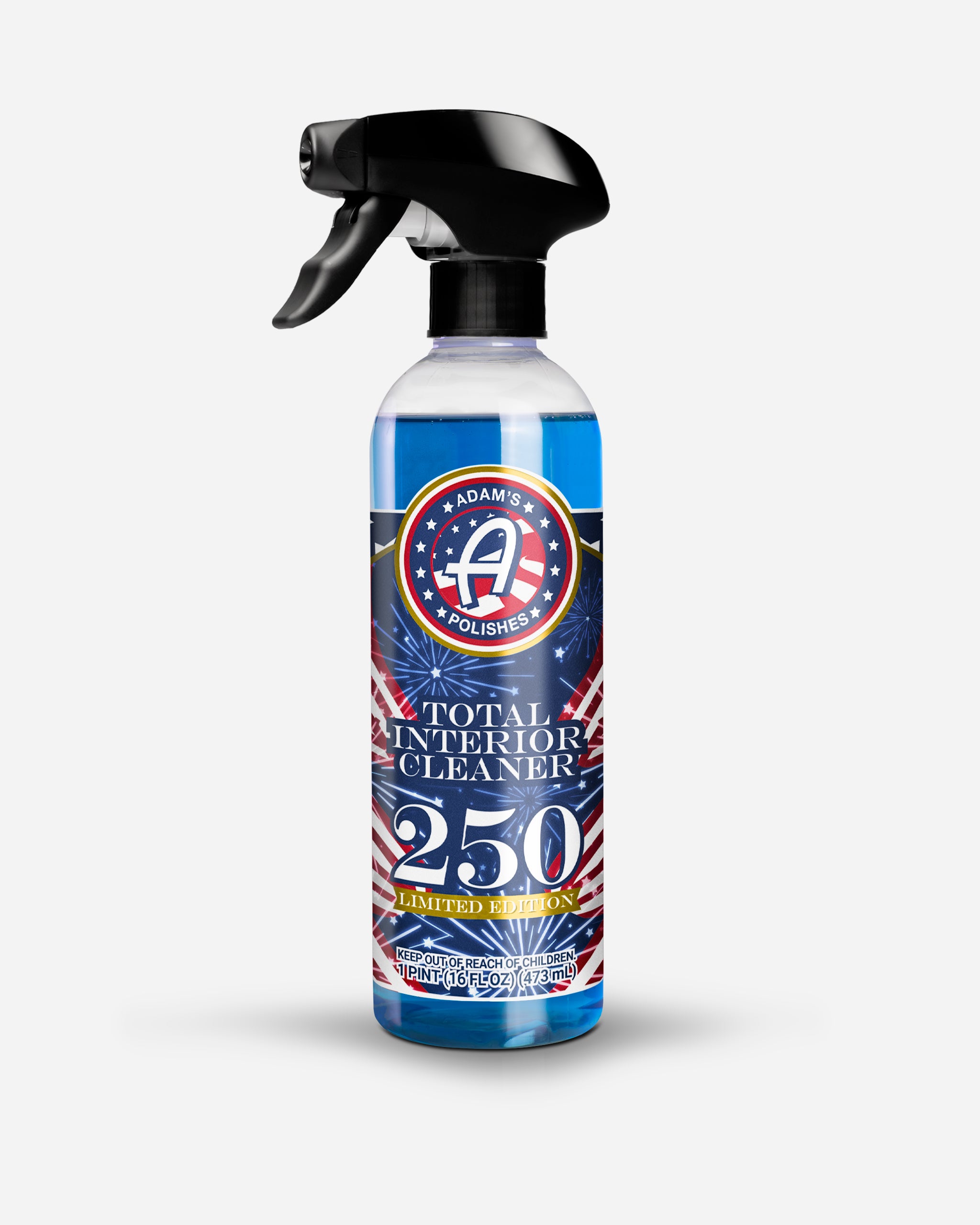 Adam's 4th of July Total Interior Cleaner 2026