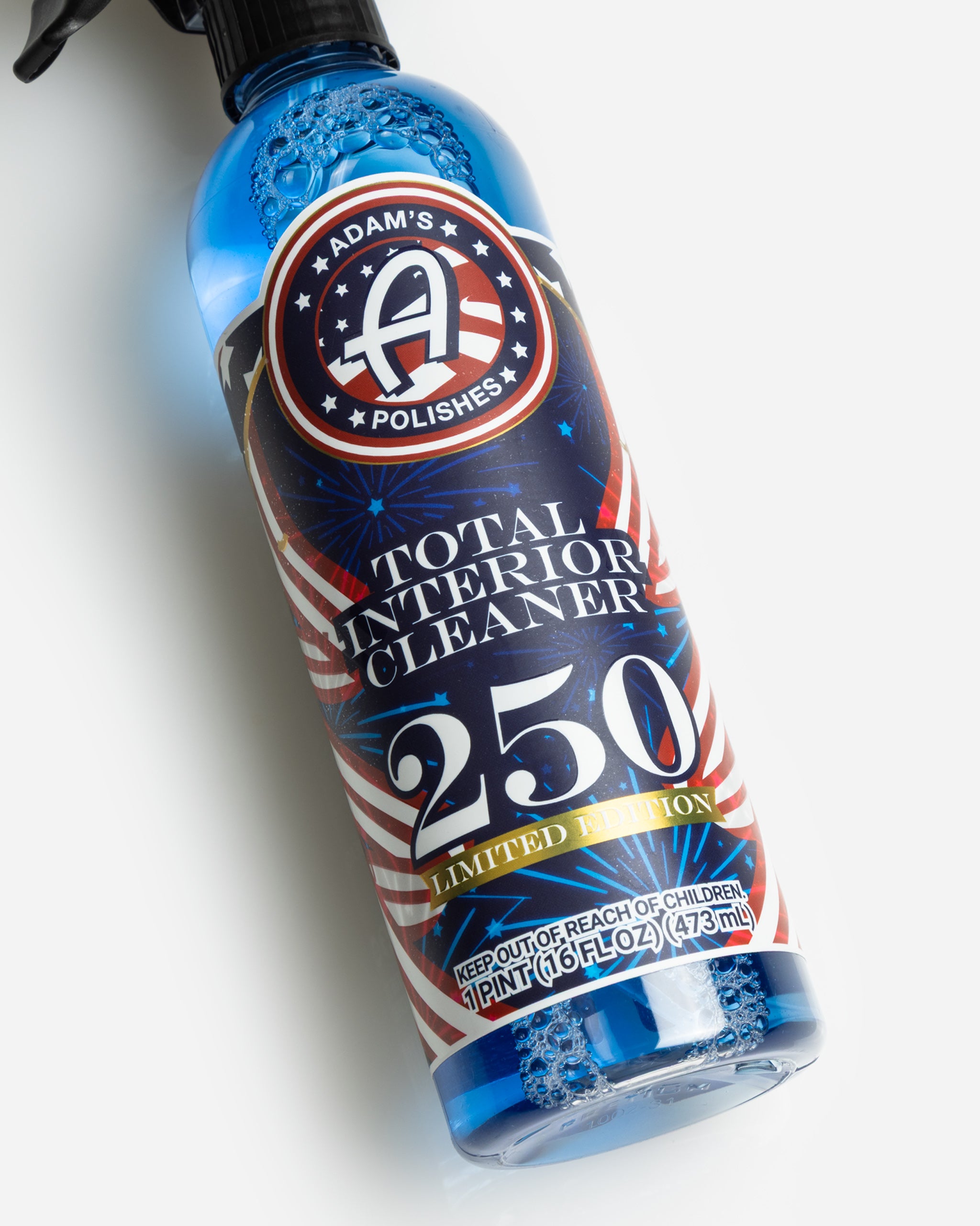 Adam's 4th of July Total Interior Cleaner 2026