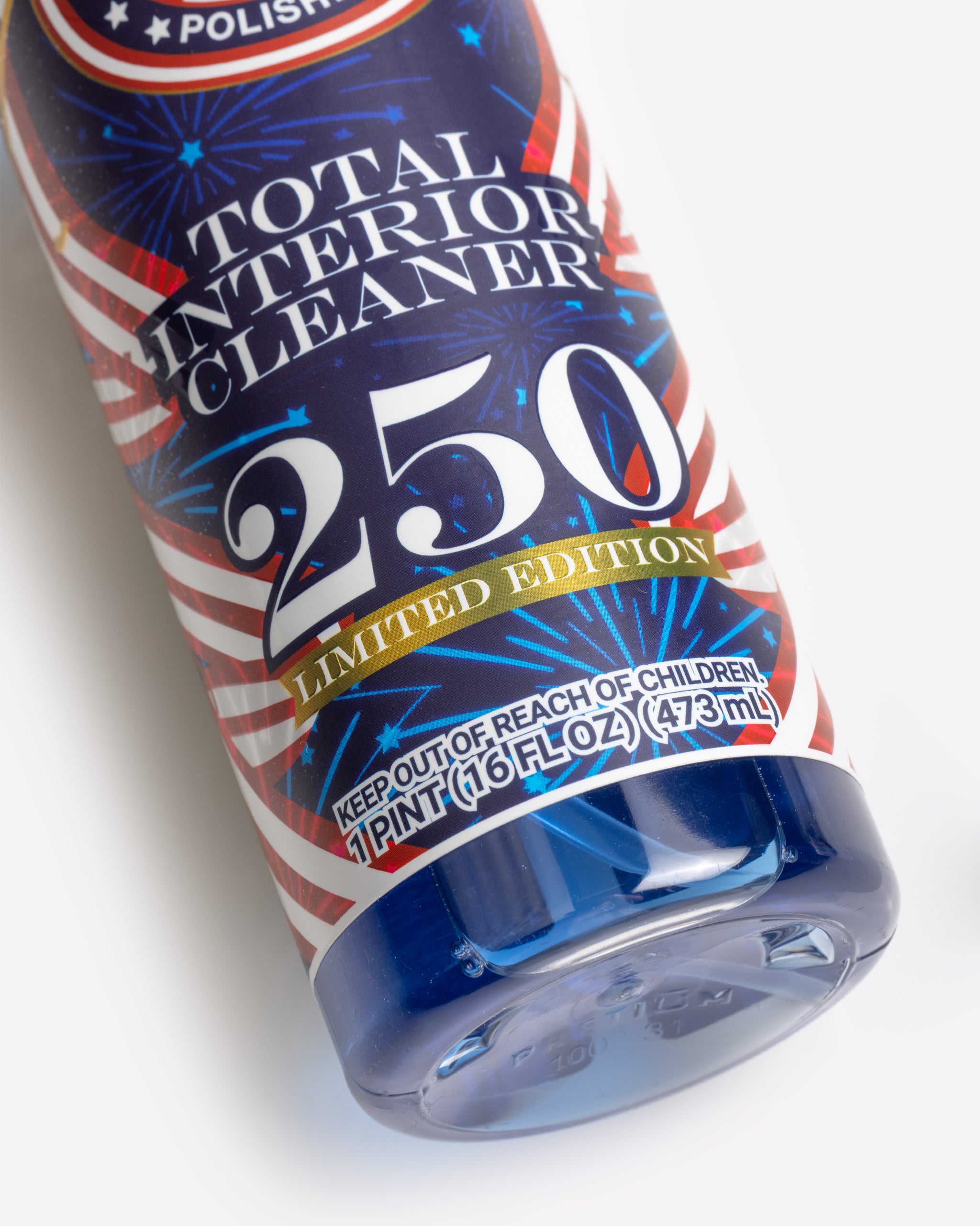 Adam's 4th of July Total Interior Cleaner 2026